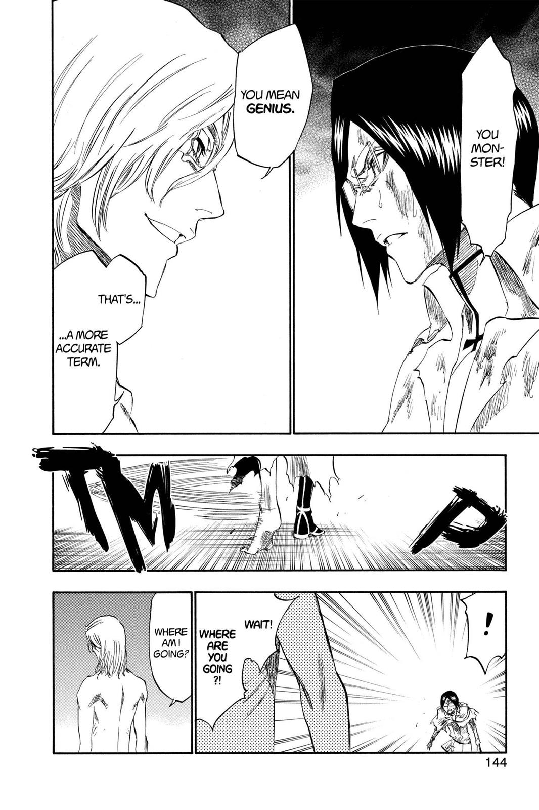 Bleach Chapter 276 - Page 12