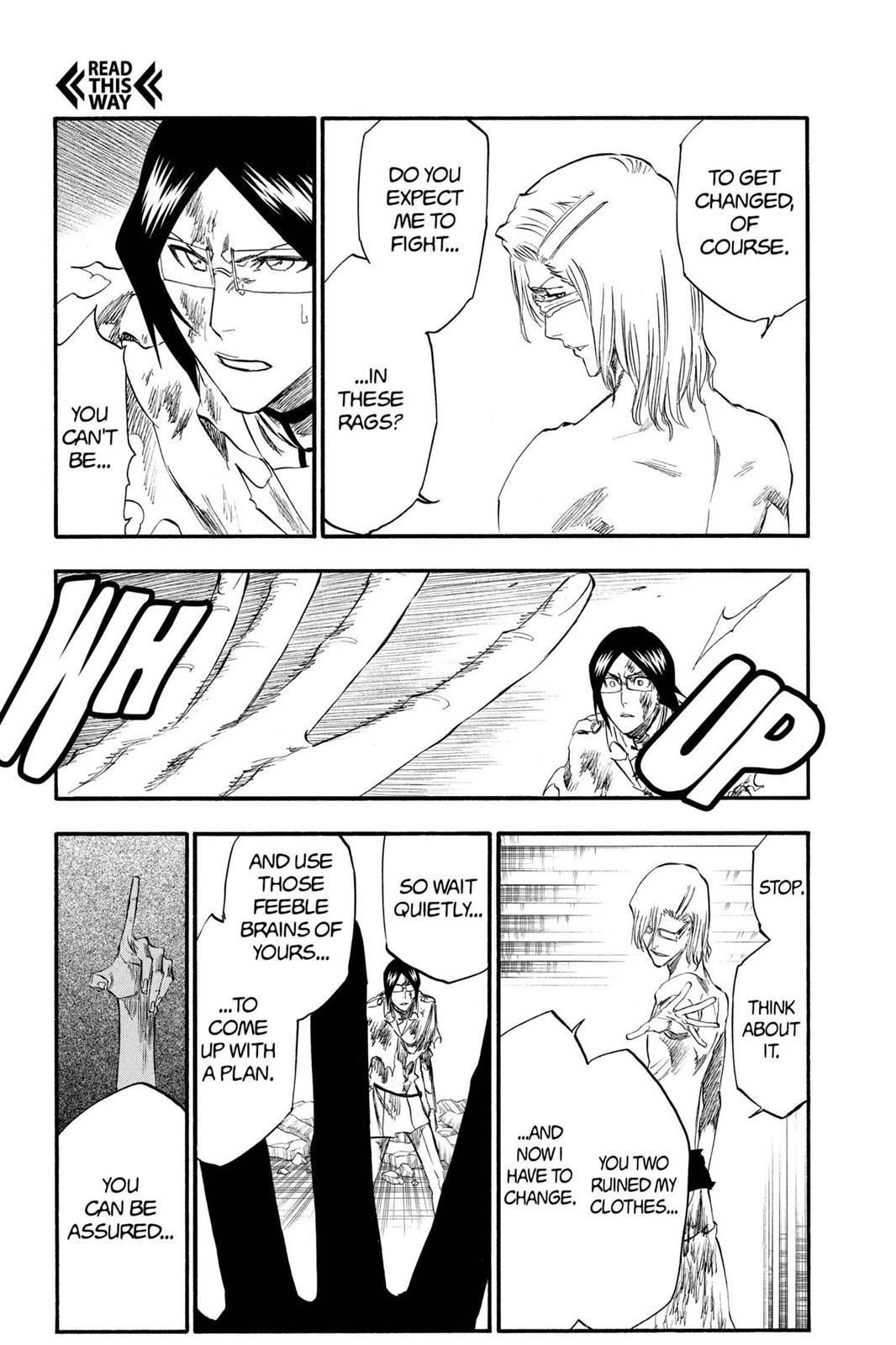 Bleach Chapter 276 - Page 13