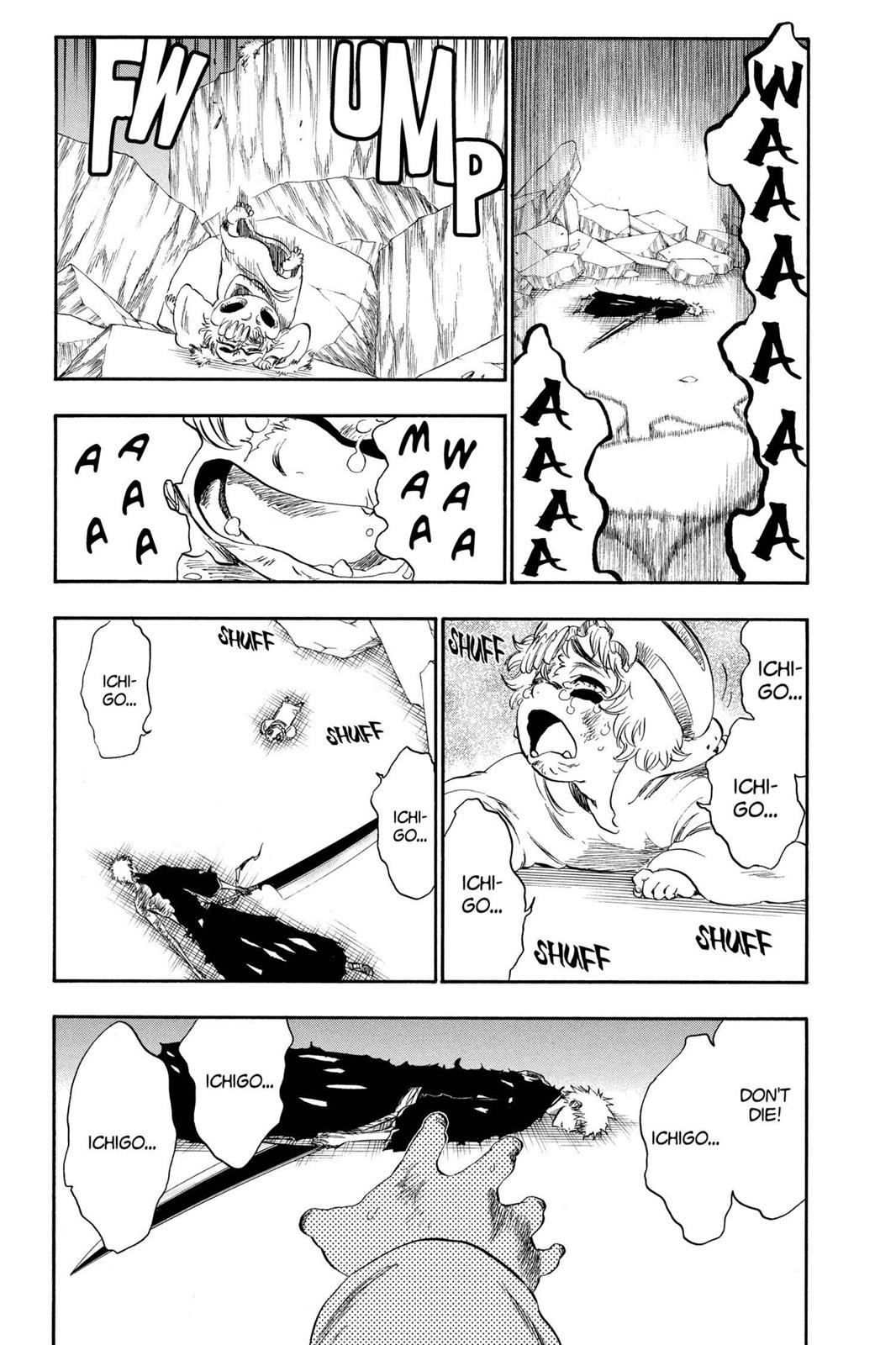 Bleach Chapter 276 - Page 17