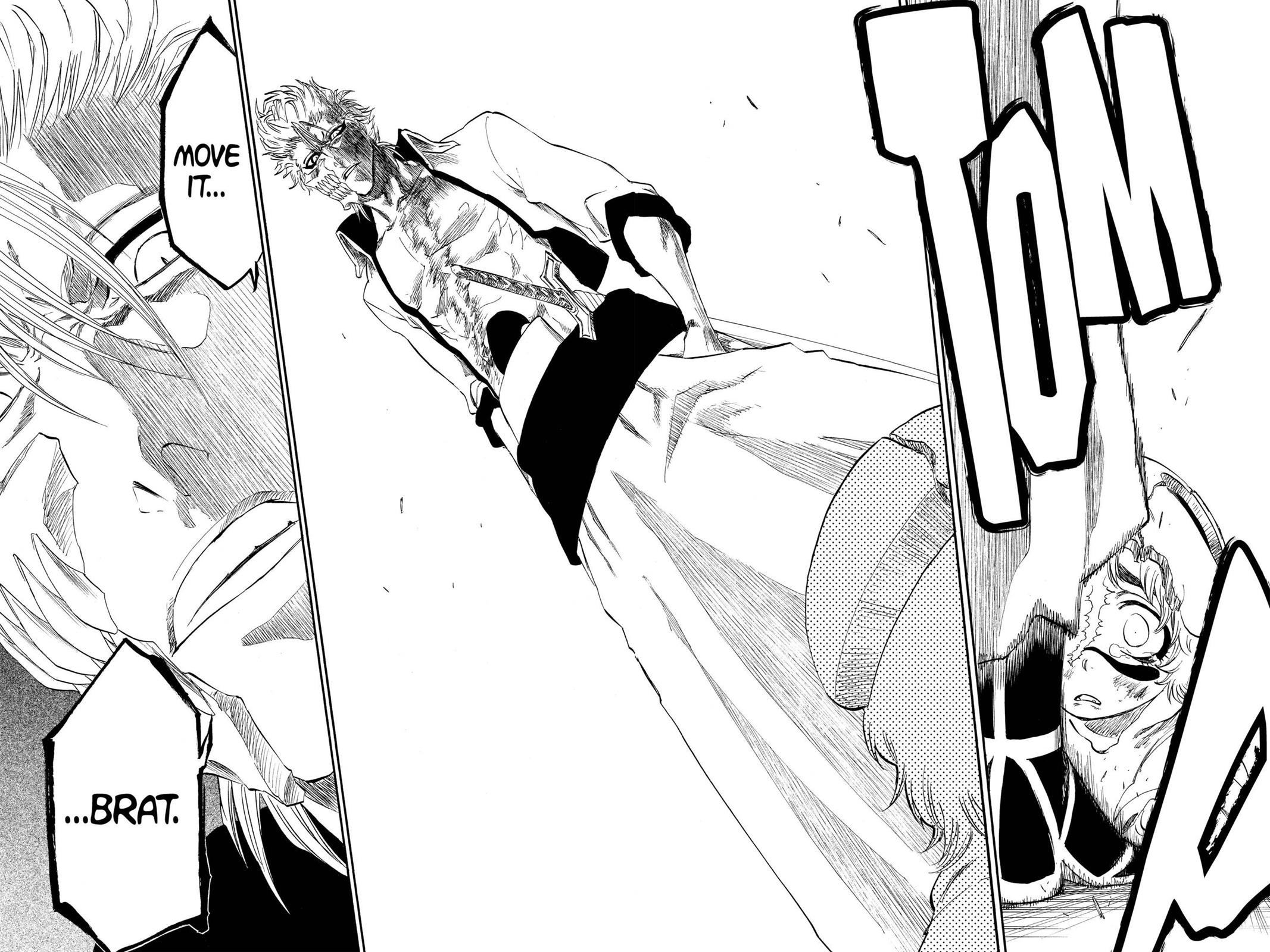 Bleach Chapter 276 - Page 18