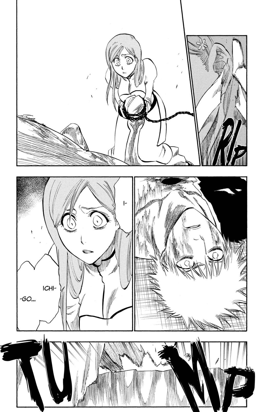 Bleach Chapter 277 - Page 5