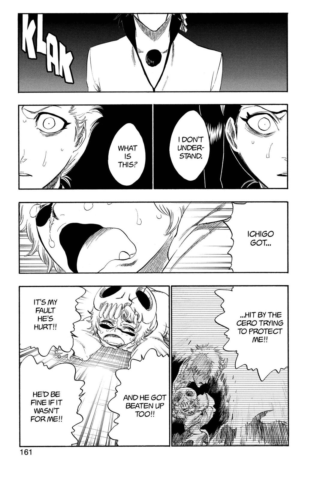 Bleach Chapter 277 - Page 9