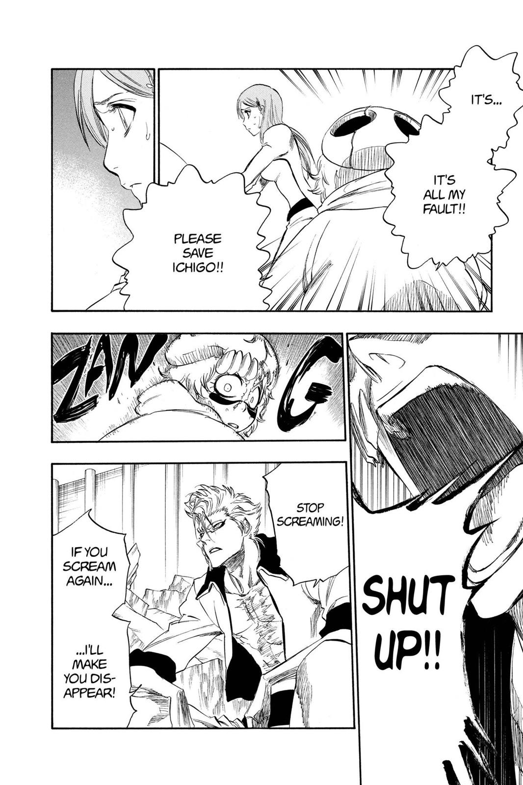 Bleach Chapter 277 - Page 10