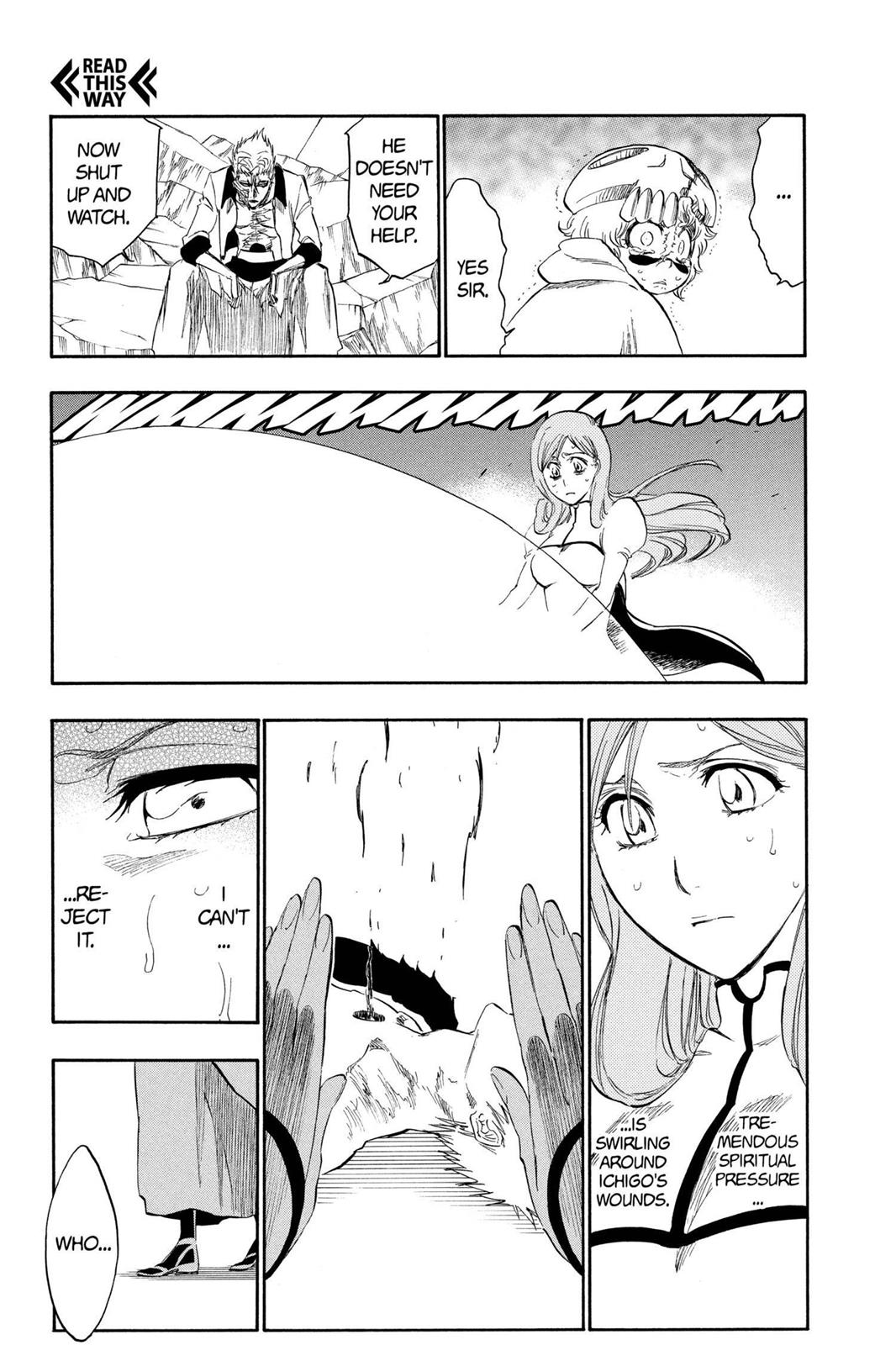 Bleach Chapter 277 - Page 11