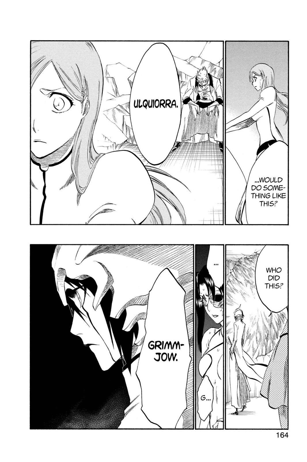 Bleach Chapter 277 - Page 12