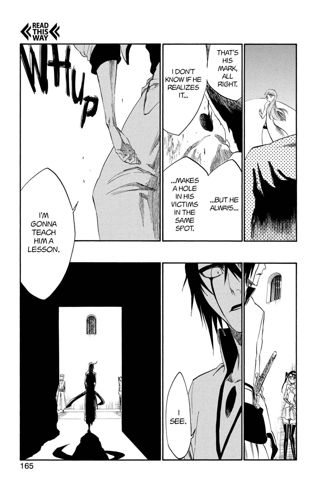 Bleach Chapter 277 - Page 13