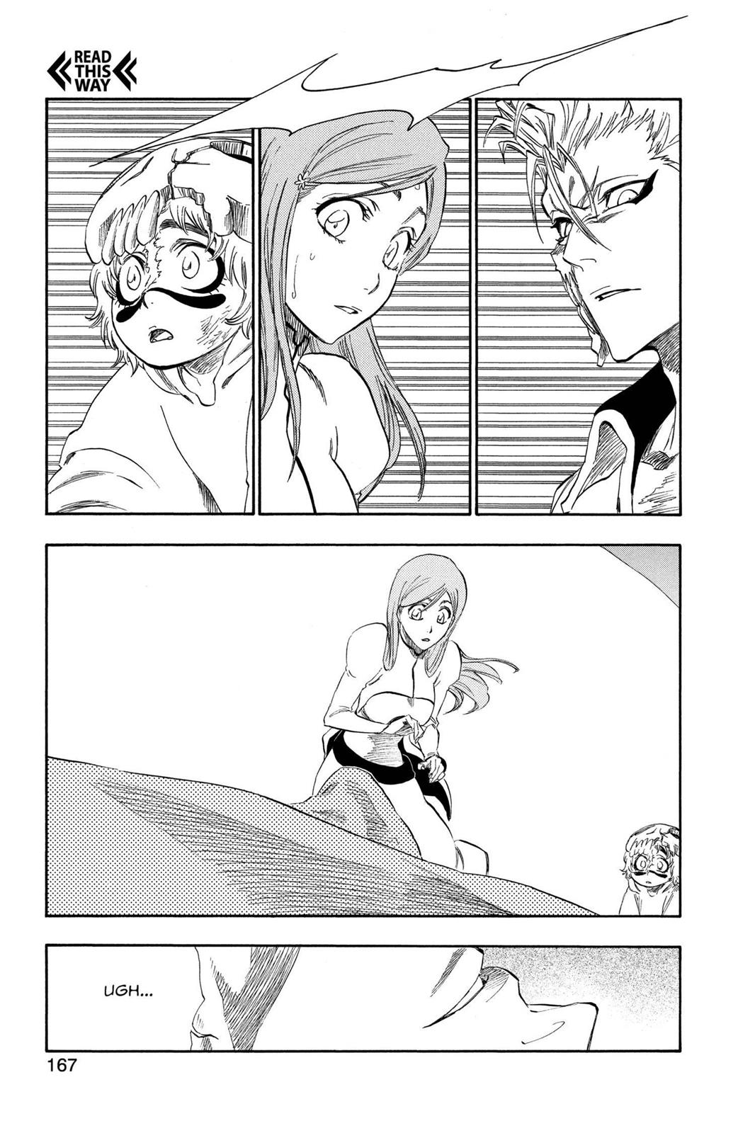 Bleach Chapter 277 - Page 15