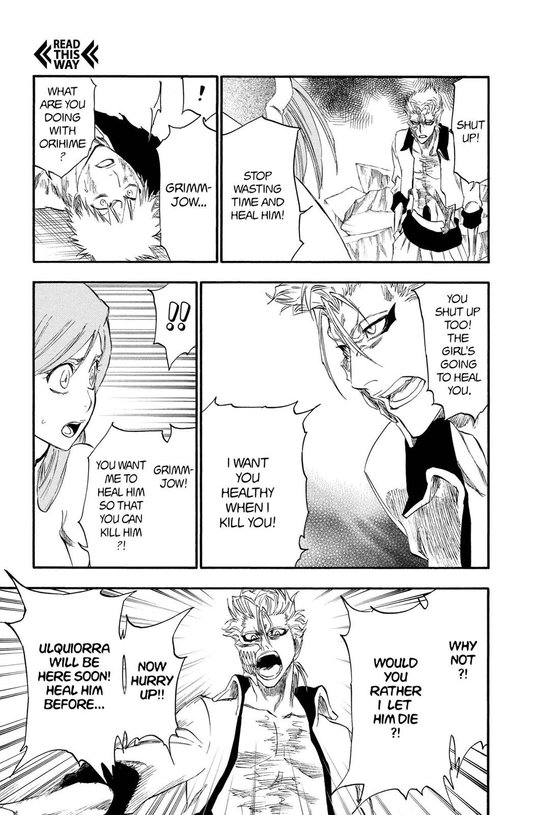 Bleach Chapter 277 - Page 17