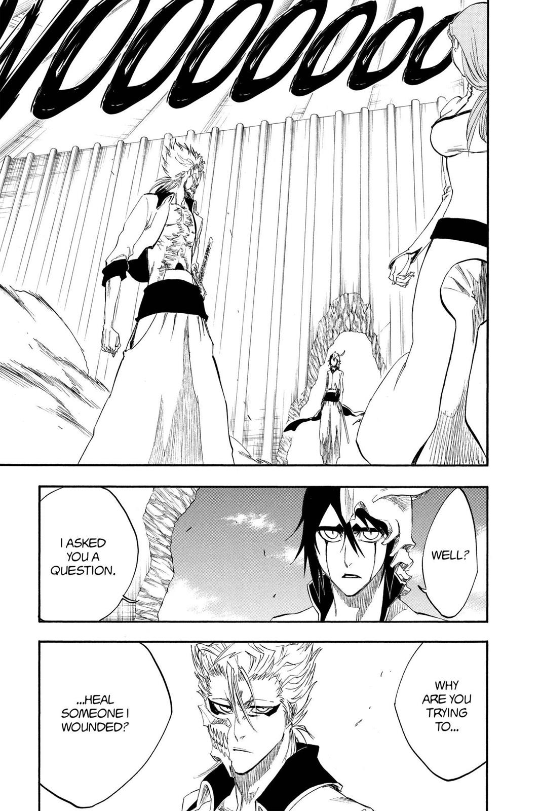 Bleach Chapter 278 - Page 4