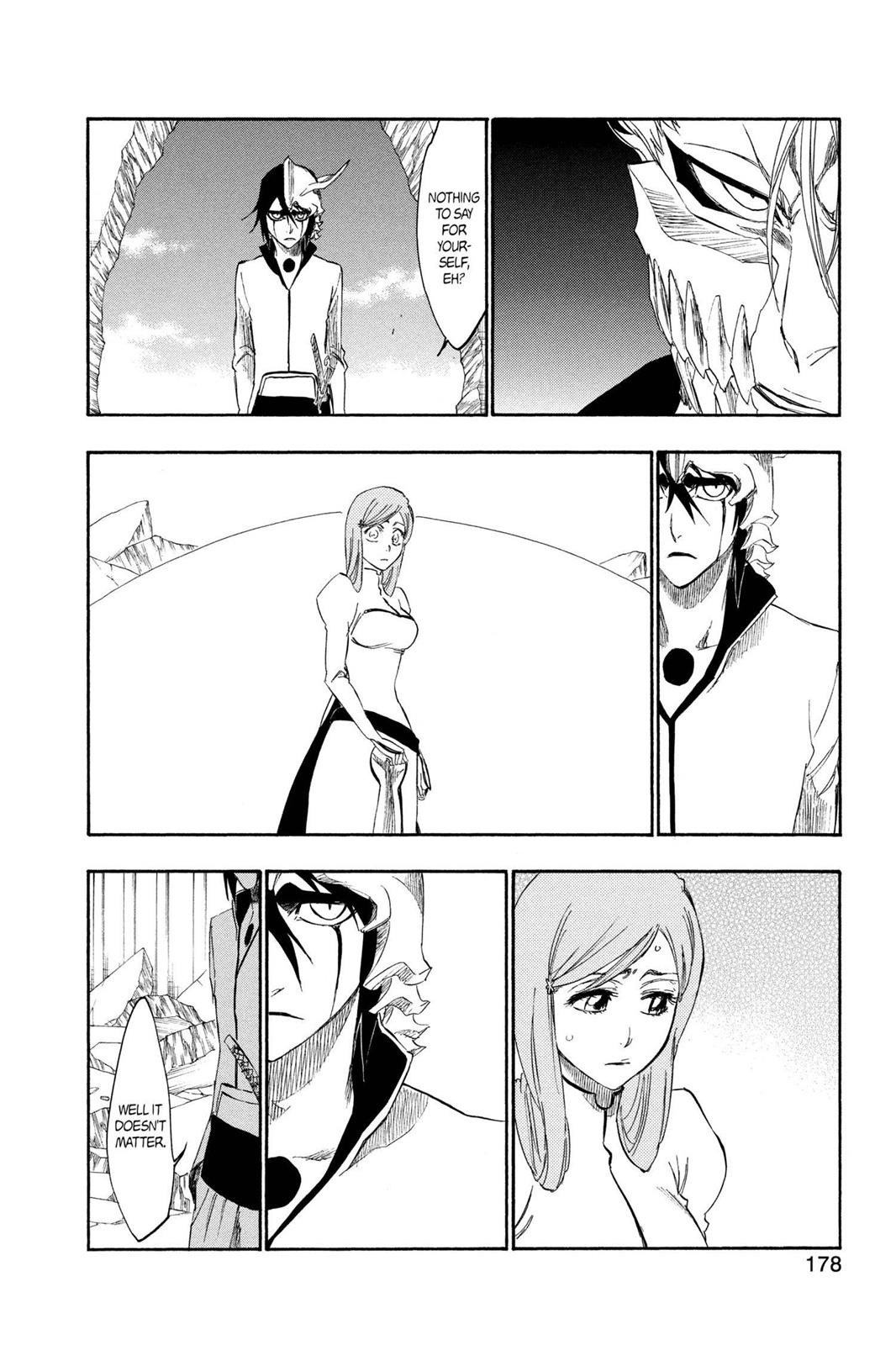Bleach Chapter 278 - Page 5