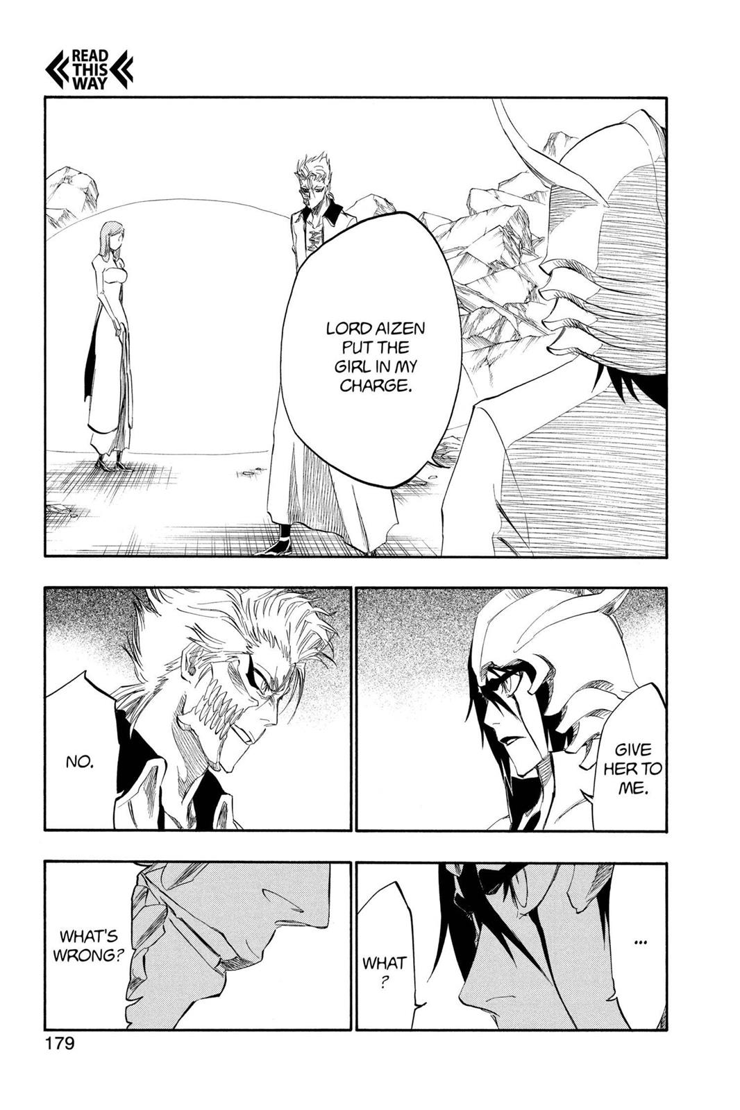 Bleach Chapter 278 - Page 6