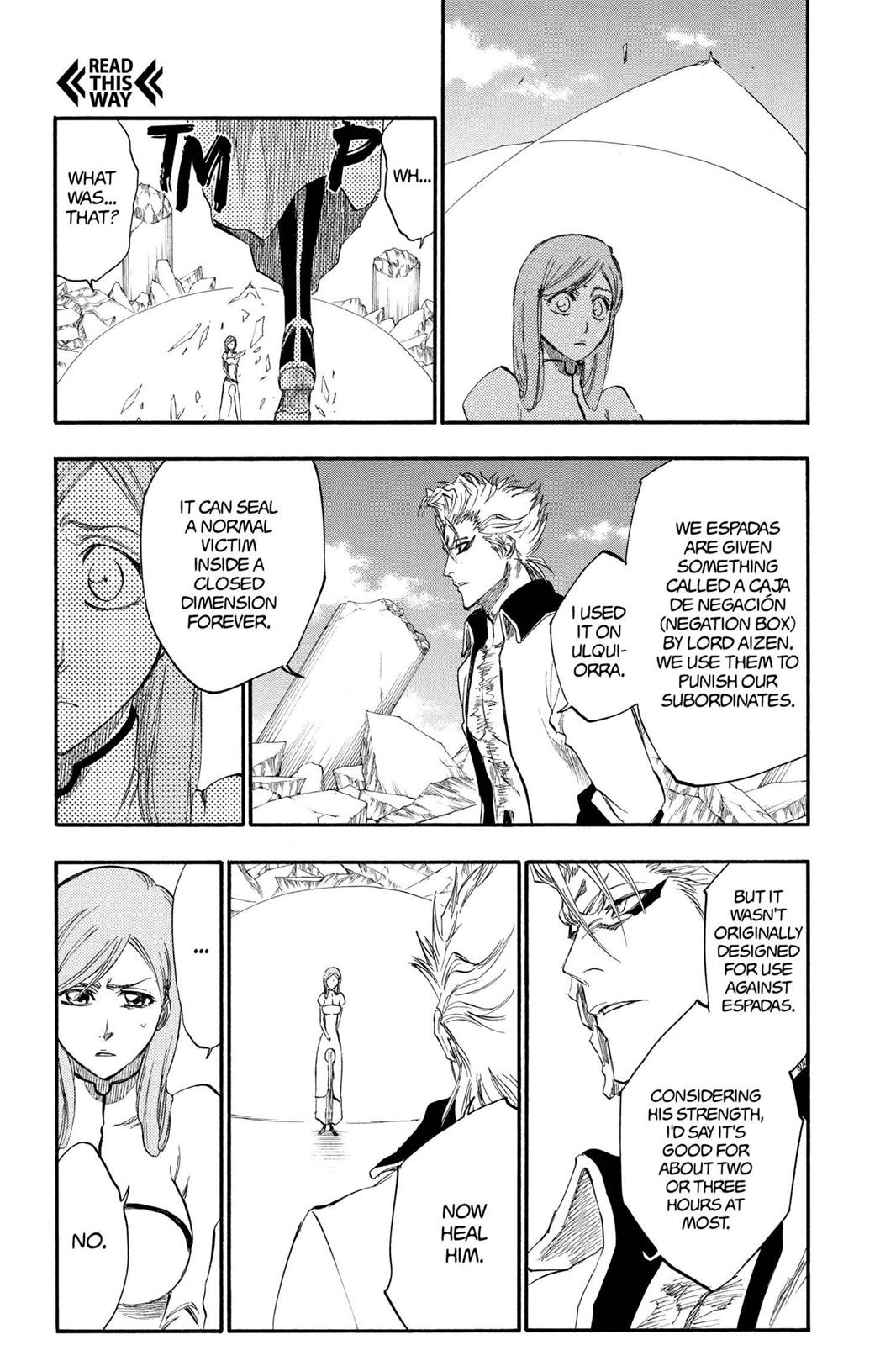 Bleach Chapter 278 - Page 16