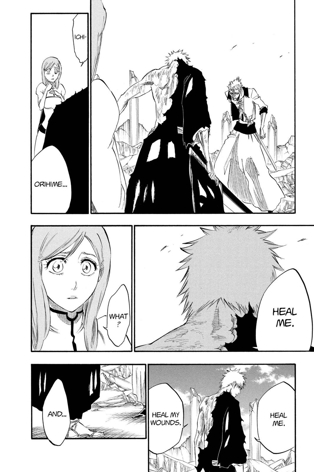 Bleach Chapter 278 - Page 19