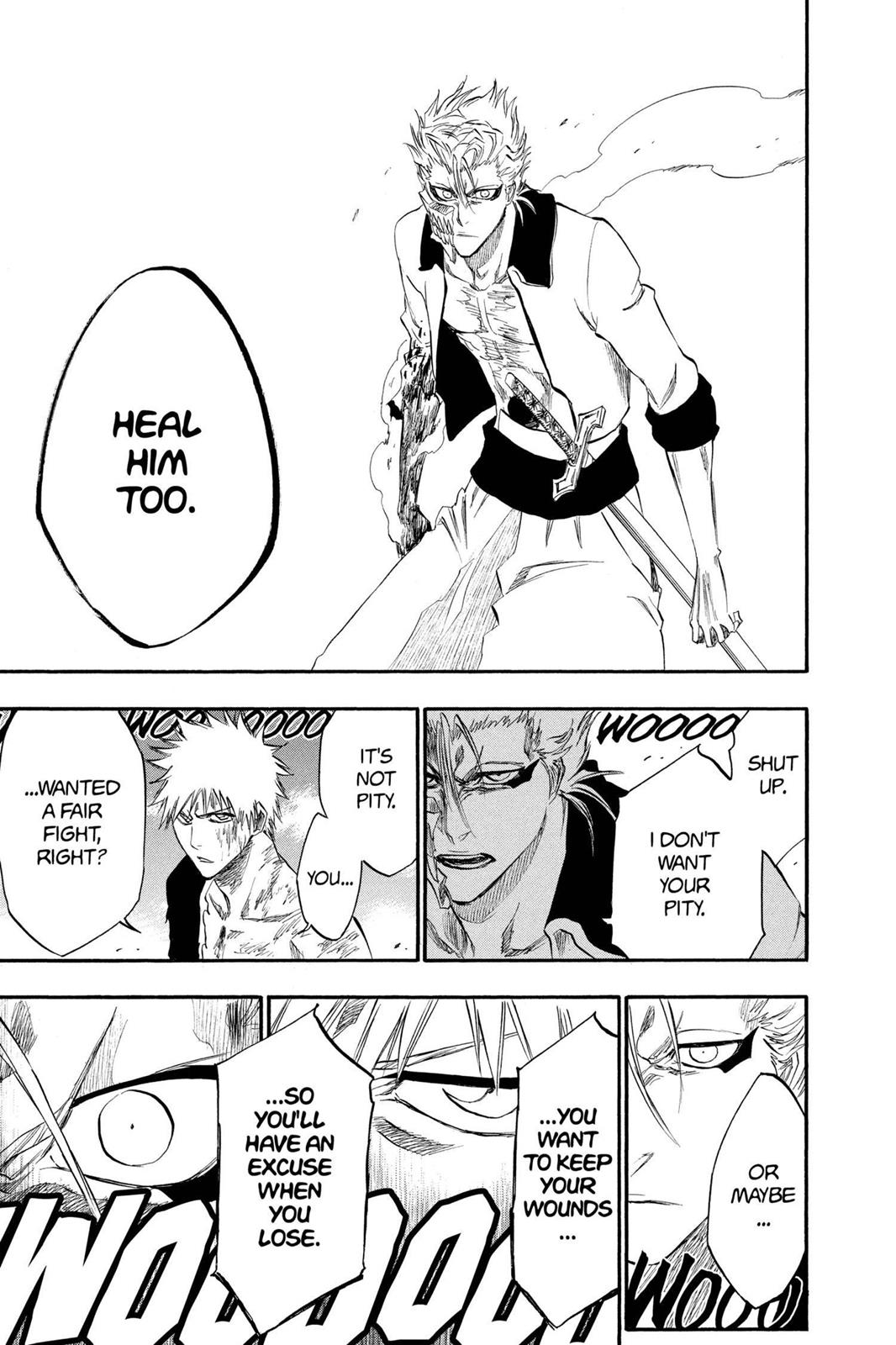 Bleach Chapter 278 - Page 20