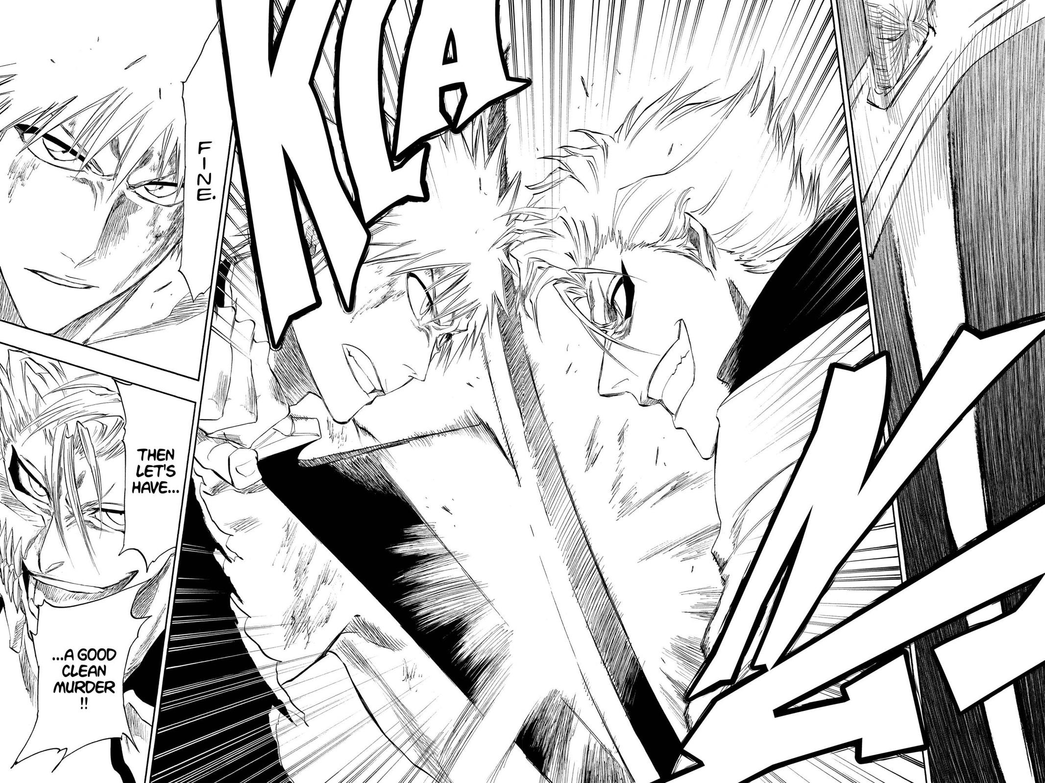 Bleach Chapter 278 - Page 21