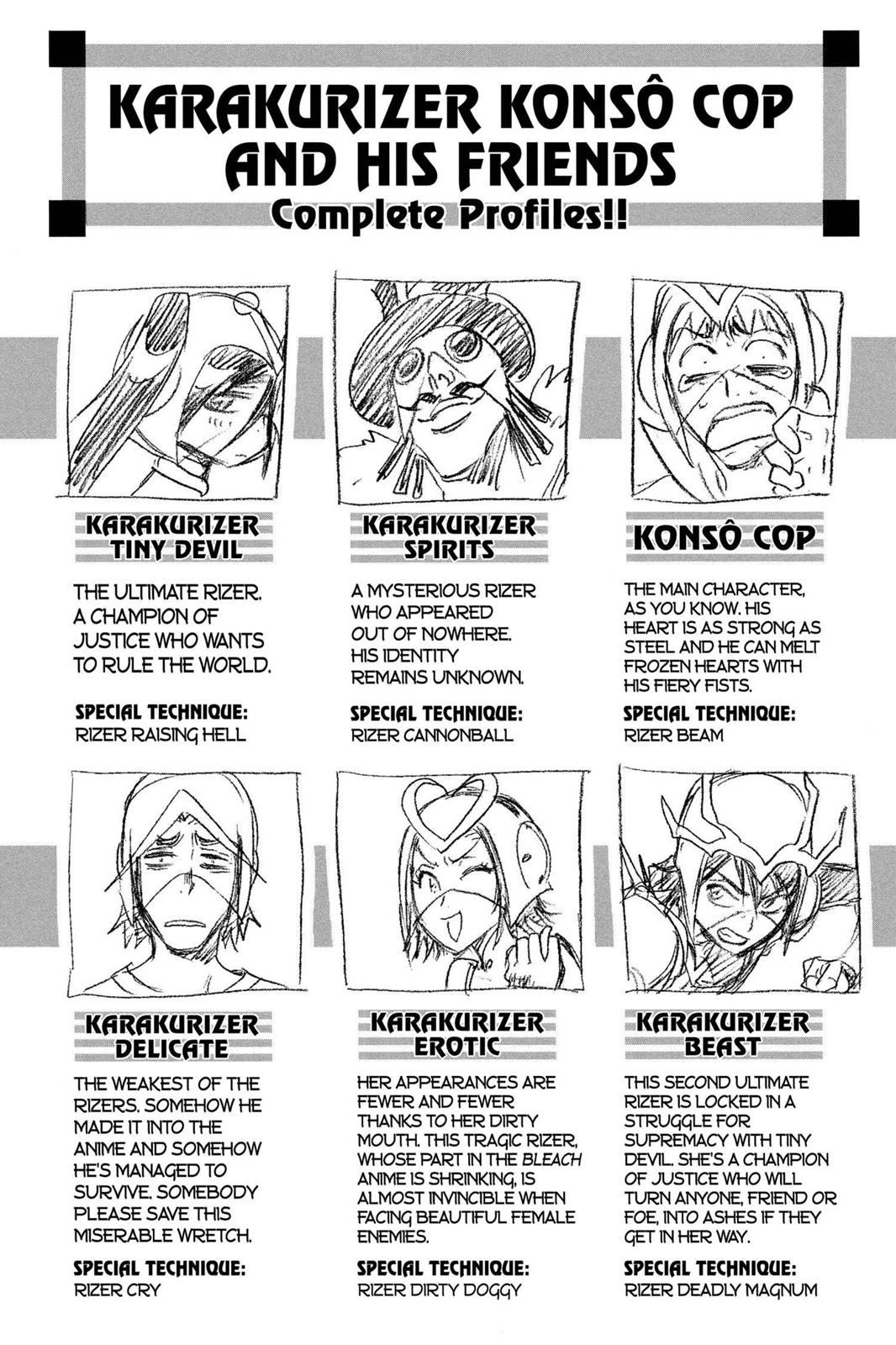 Bleach Chapter 278 - Page 24