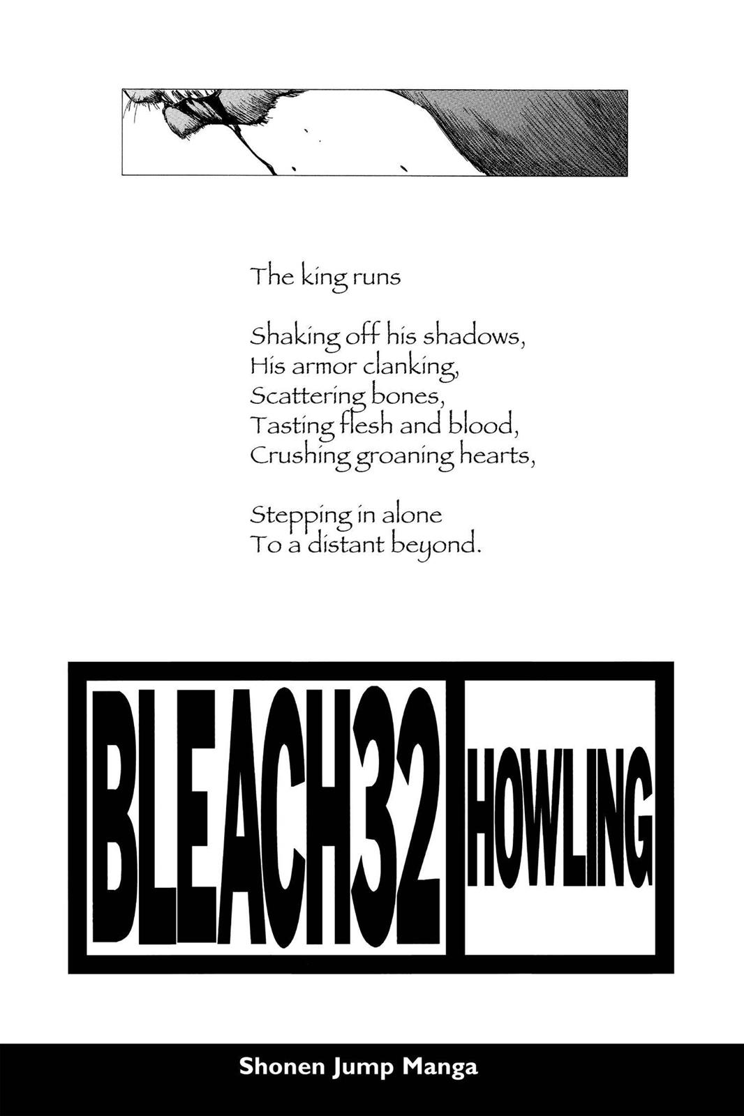 Bleach Chapter 279 - Page 4