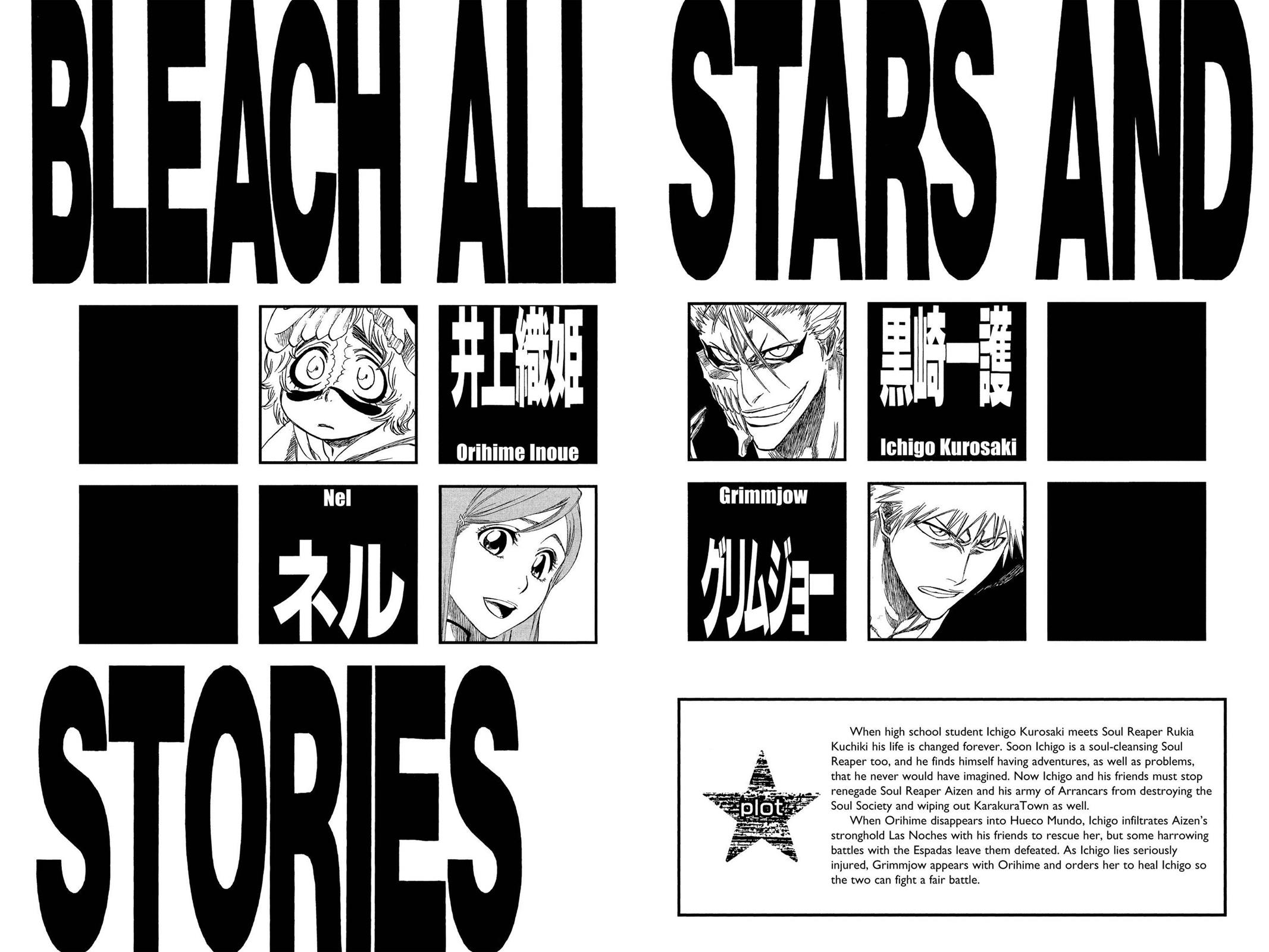 Bleach Chapter 279 - Page 5