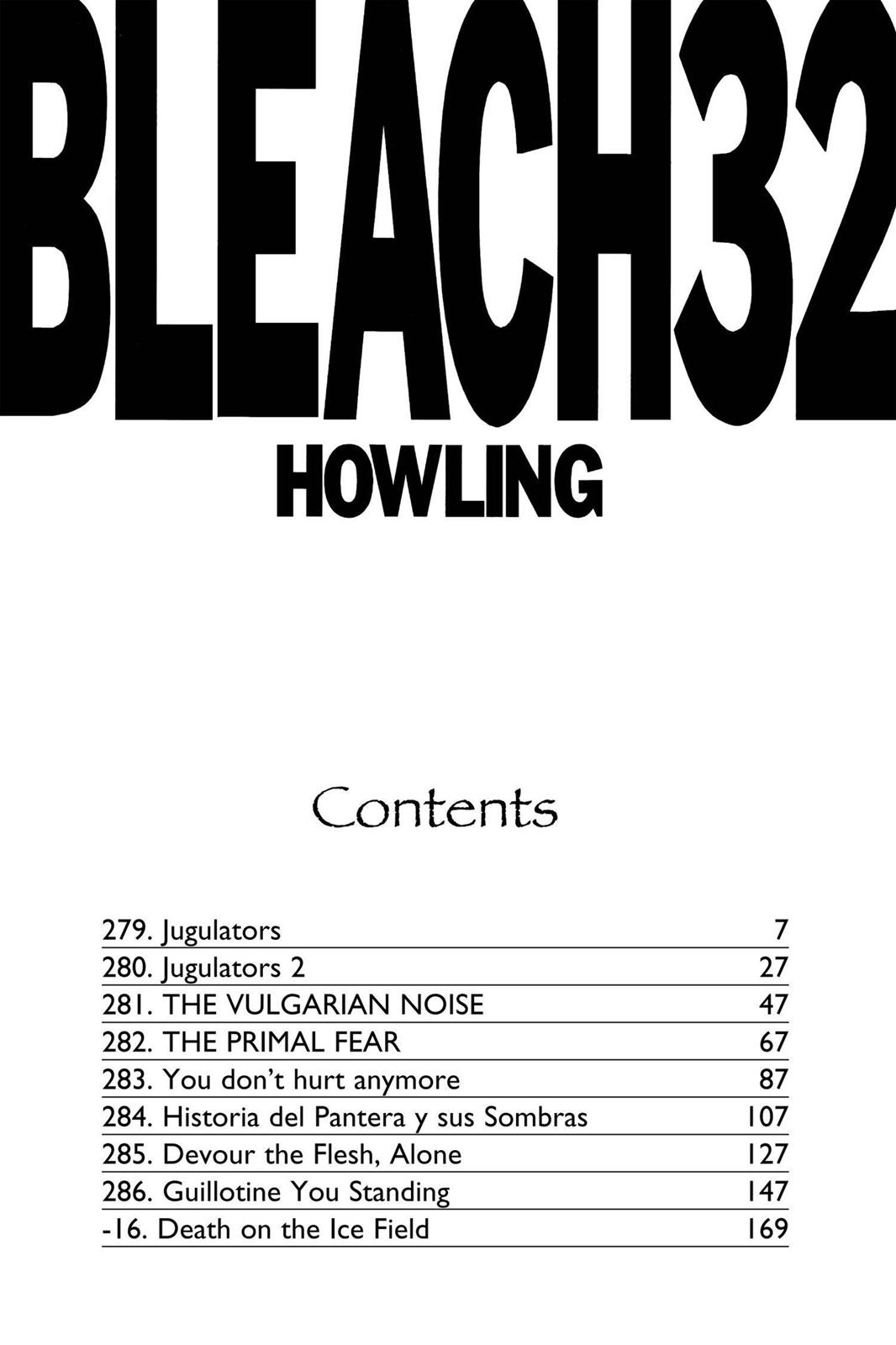 Bleach Chapter 279 - Page 6
