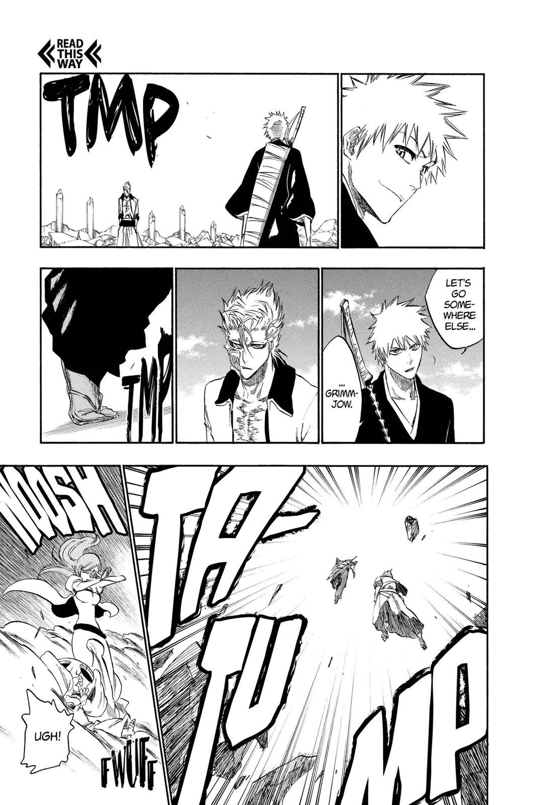 Bleach Chapter 279 - Page 9