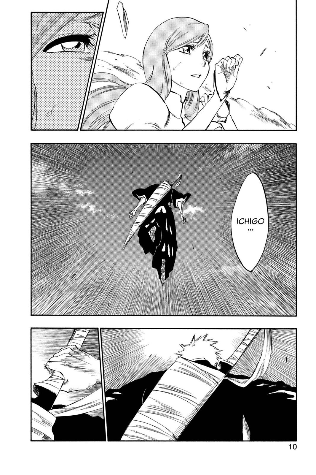 Bleach Chapter 279 - Page 10