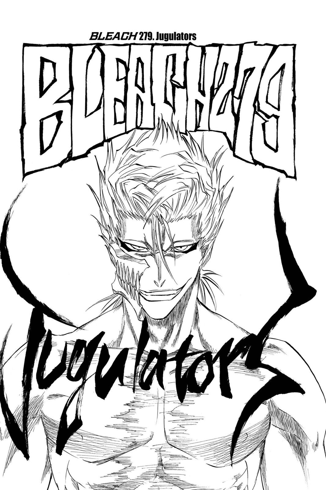 Bleach Chapter 279 - Page 15