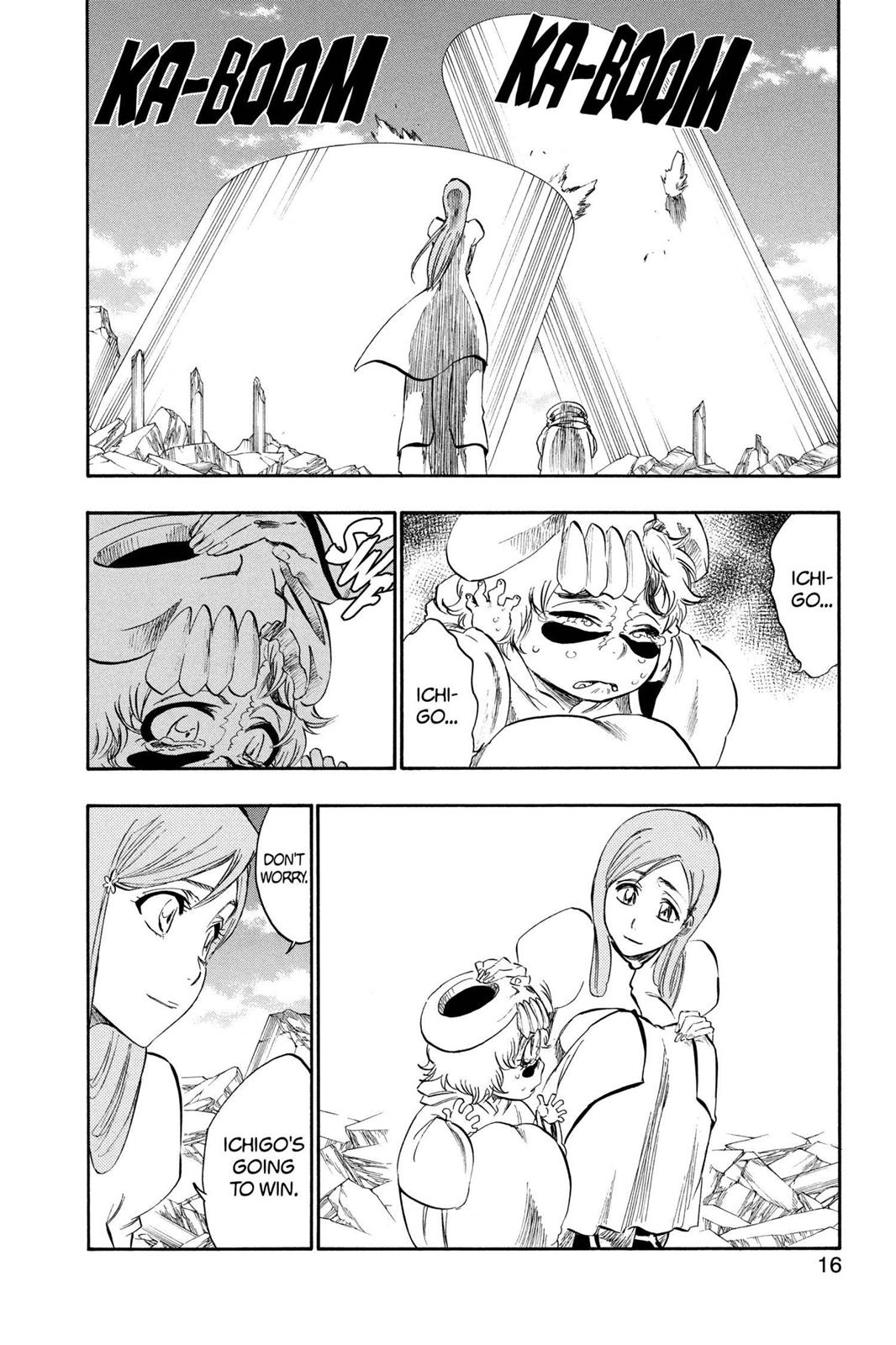 Bleach Chapter 279 - Page 16