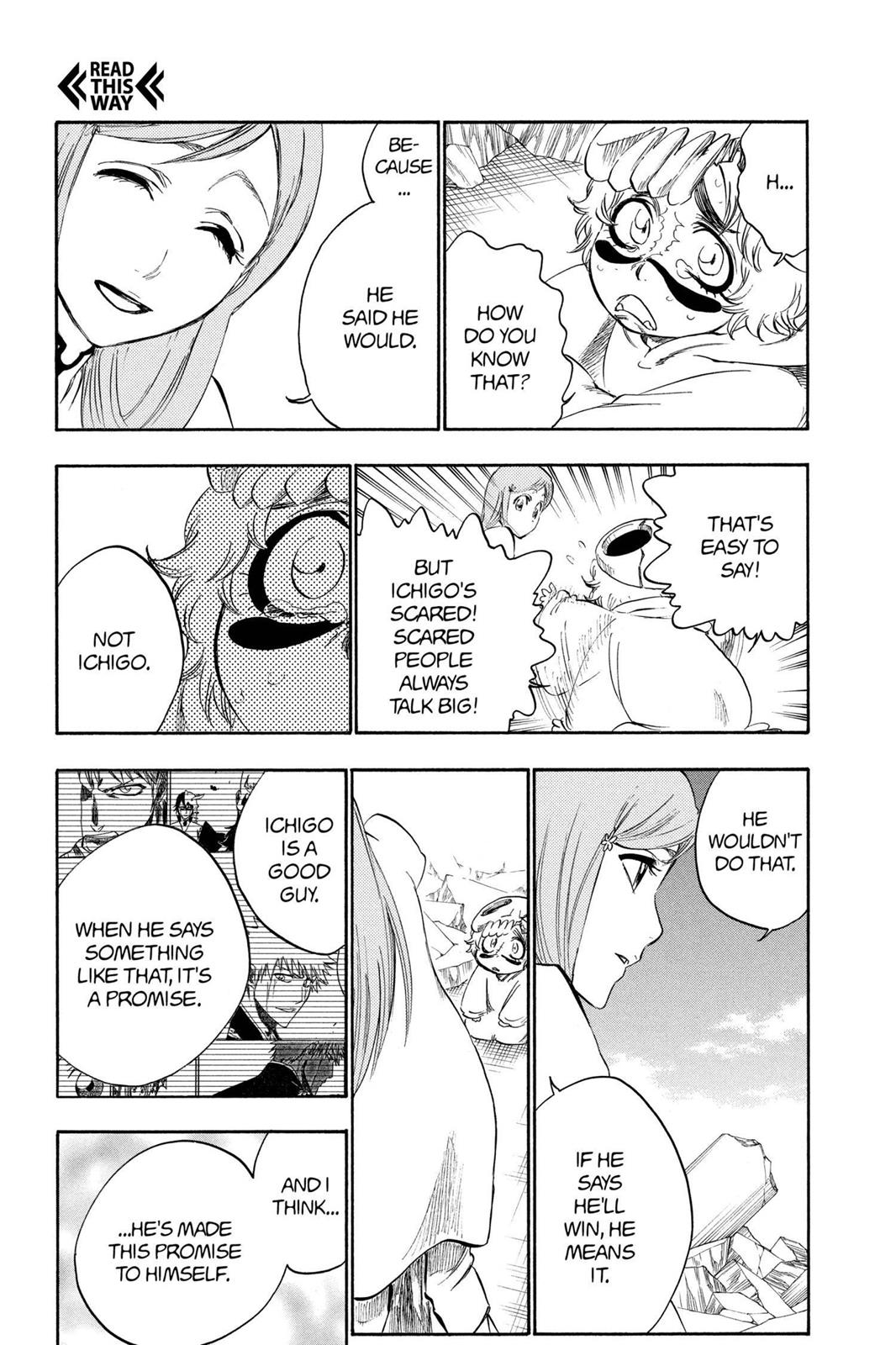 Bleach Chapter 279 - Page 17
