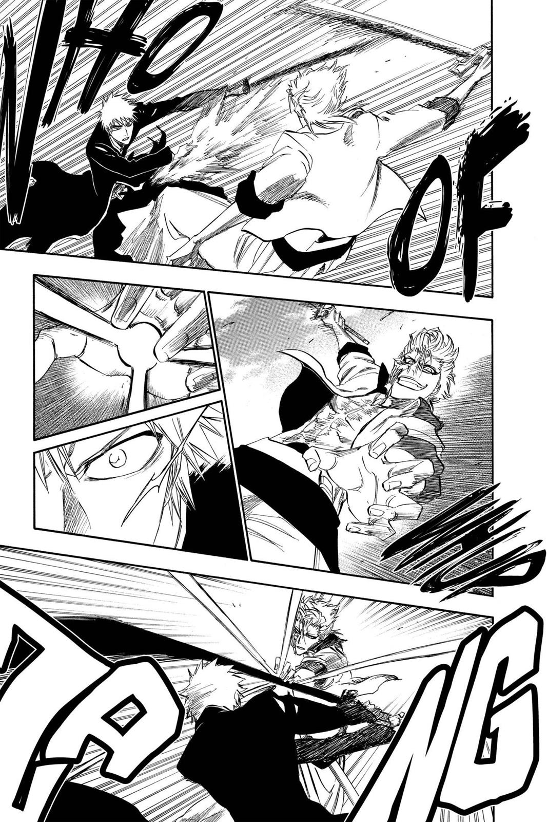 Bleach Chapter 279 - Page 21