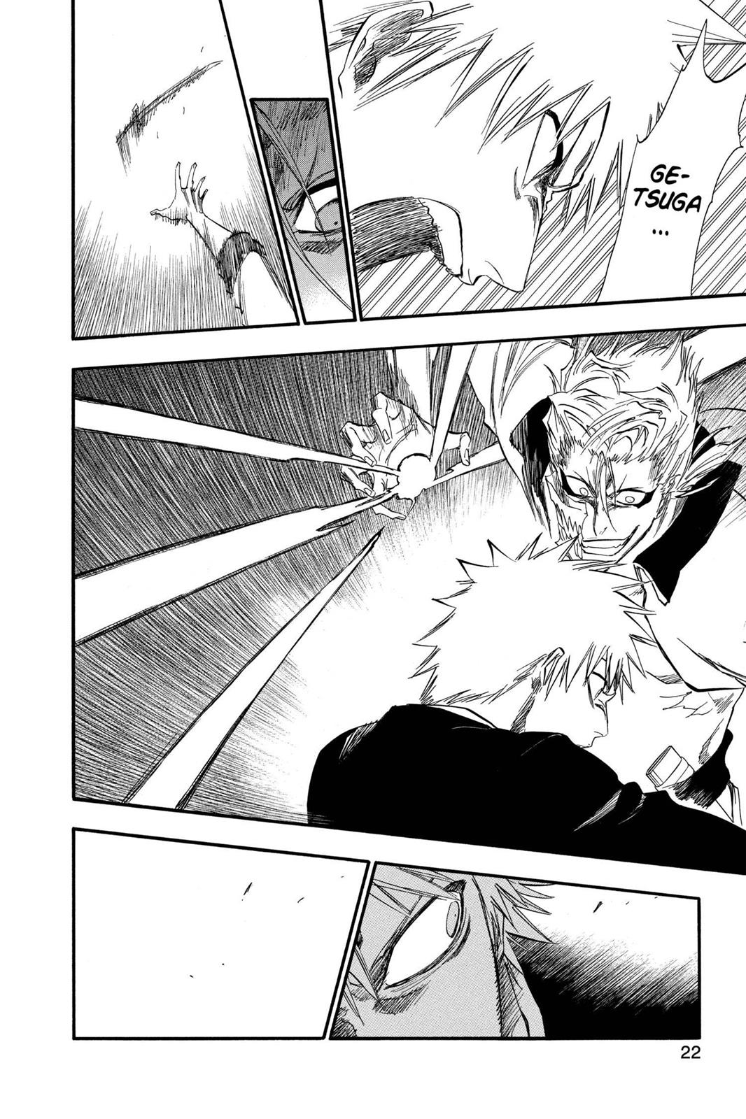 Bleach Chapter 279 - Page 22