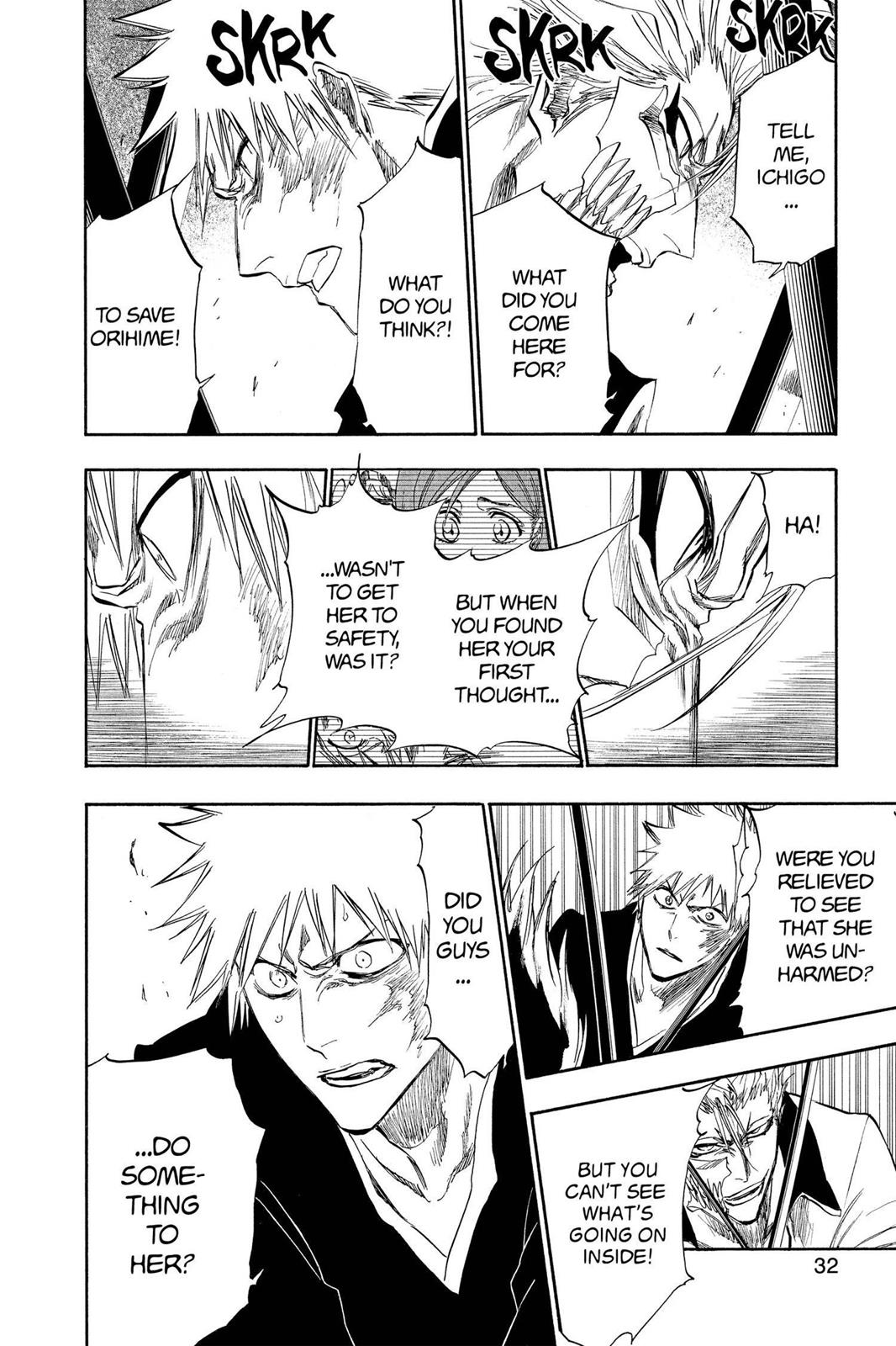 Bleach Chapter 280 - Page 6