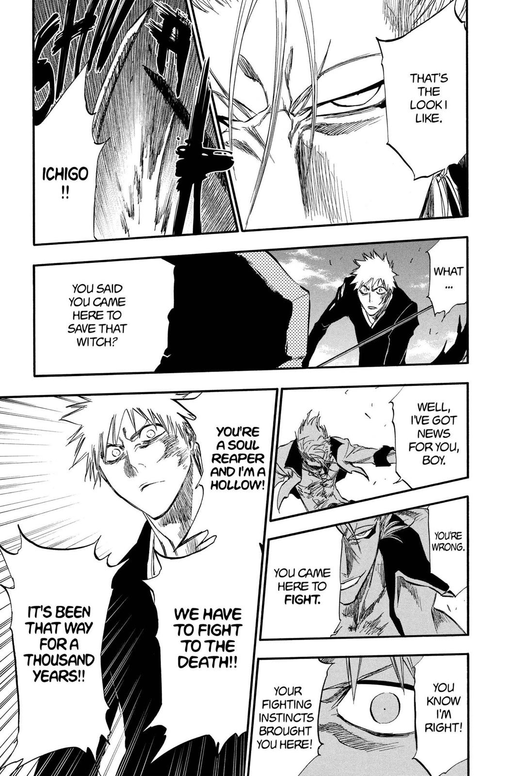 Bleach Chapter 280 - Page 7
