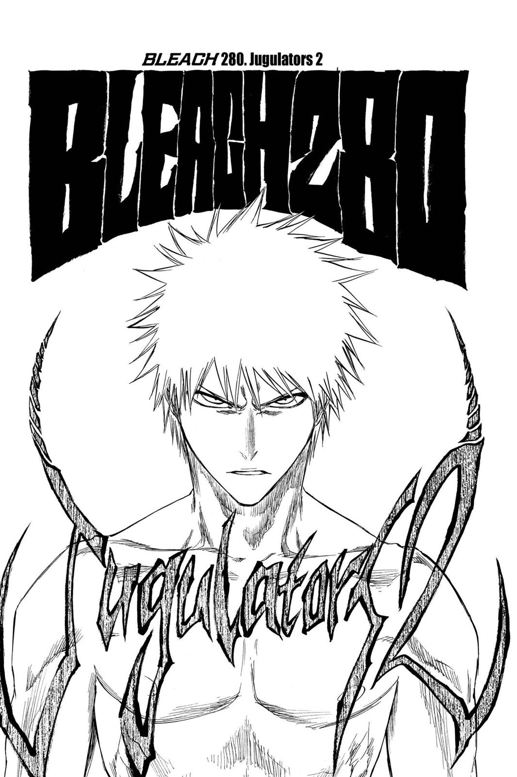 Bleach Chapter 280 - Page 9
