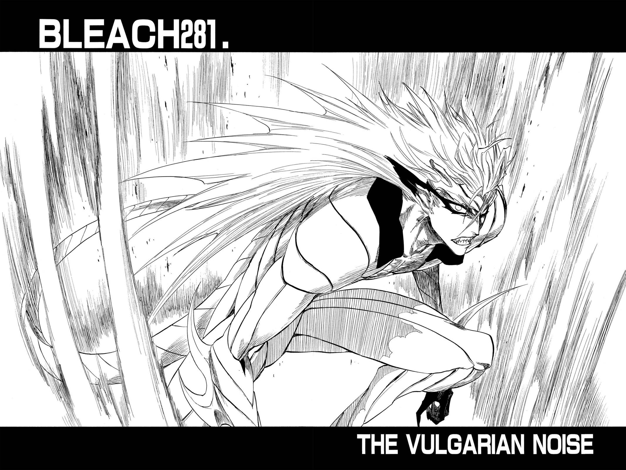Bleach Chapter 281 - Page 8
