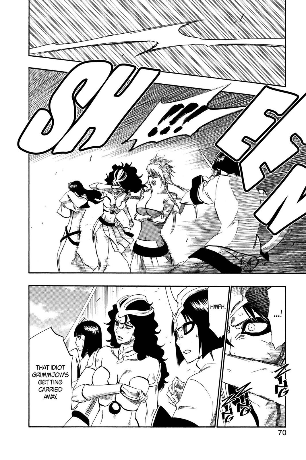 Bleach Chapter 282 - Page 3
