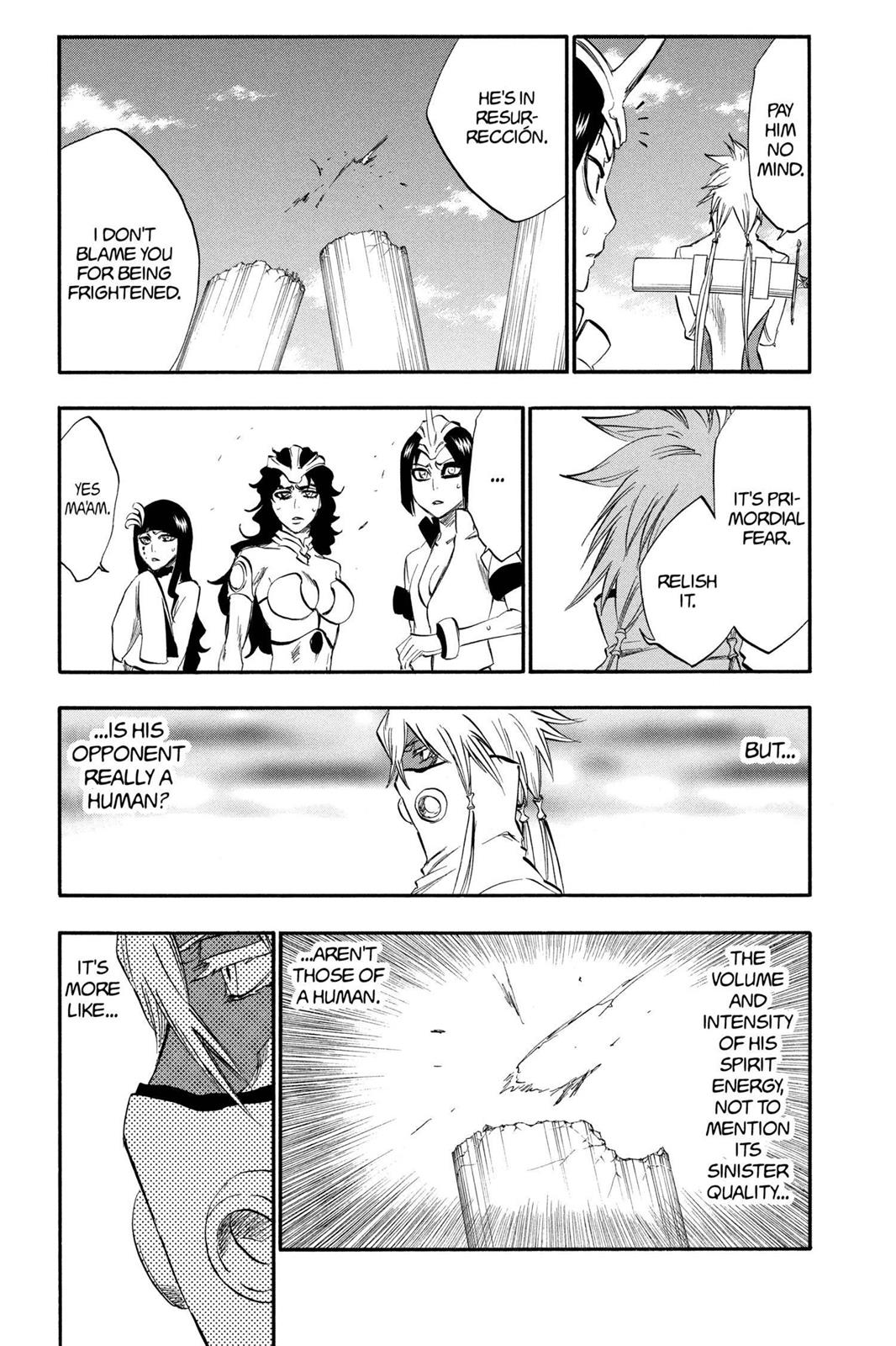 Bleach Chapter 282 - Page 4