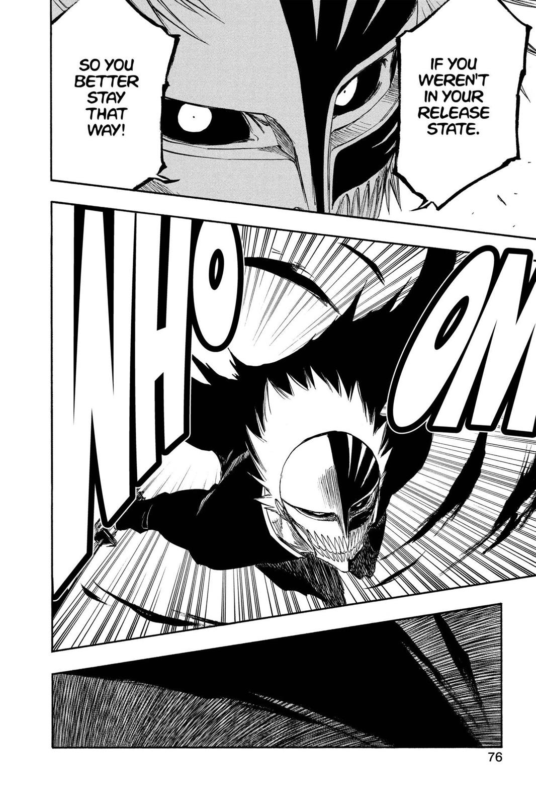 Bleach Chapter 282 - Page 9