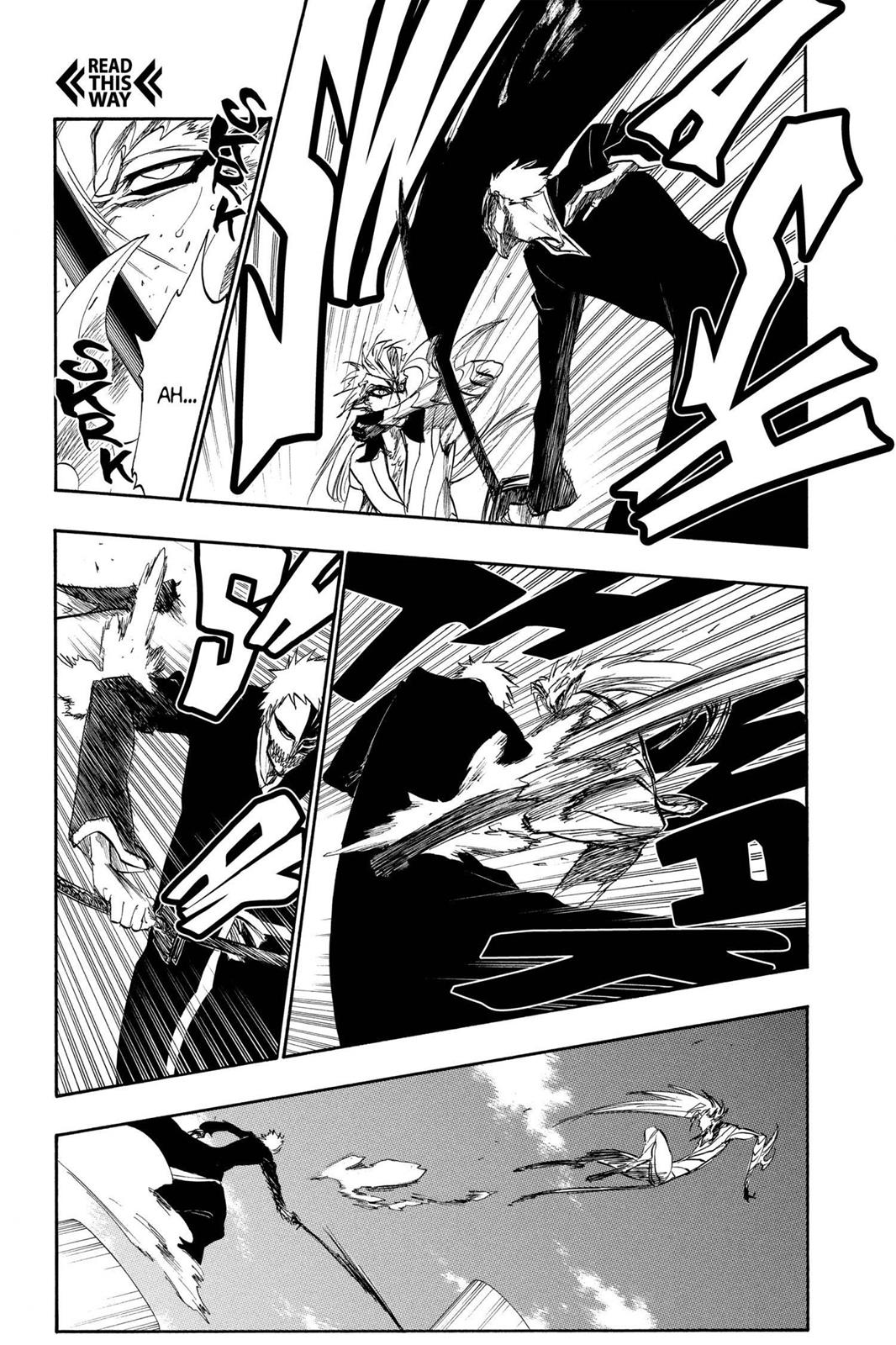 Bleach Chapter 282 - Page 10