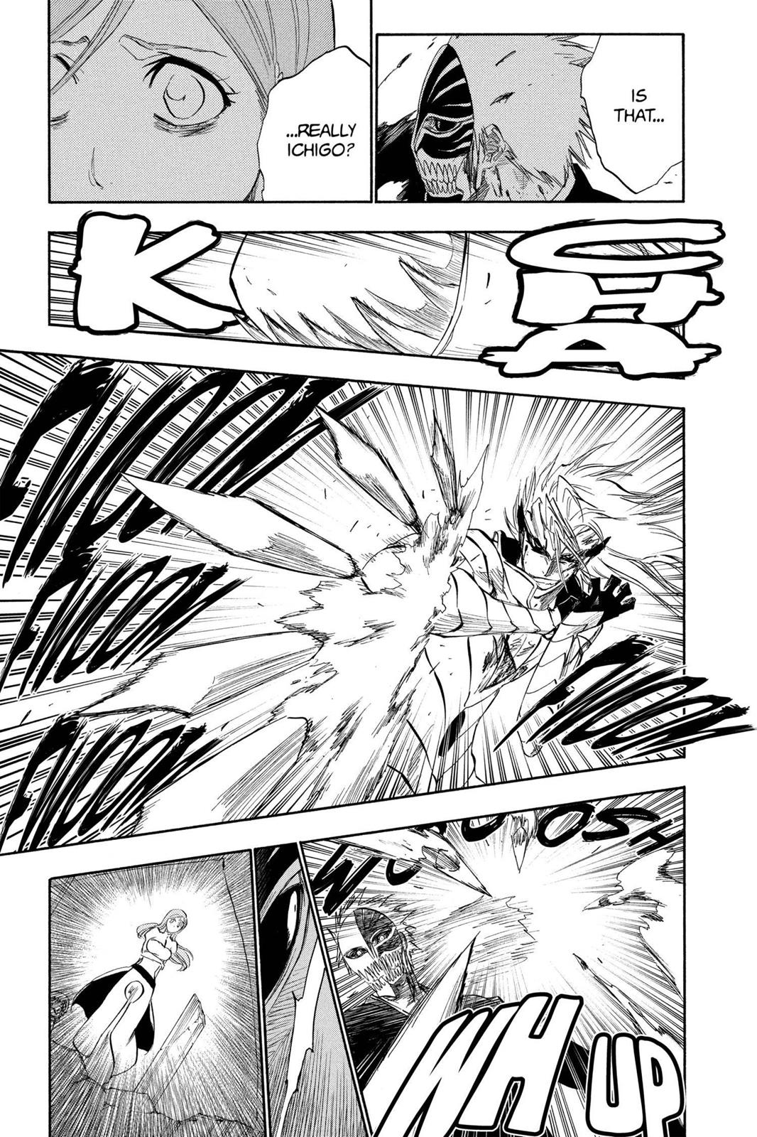 Bleach Chapter 282 - Page 16