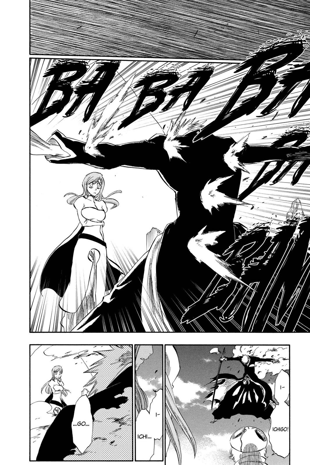 Bleach Chapter 282 - Page 17