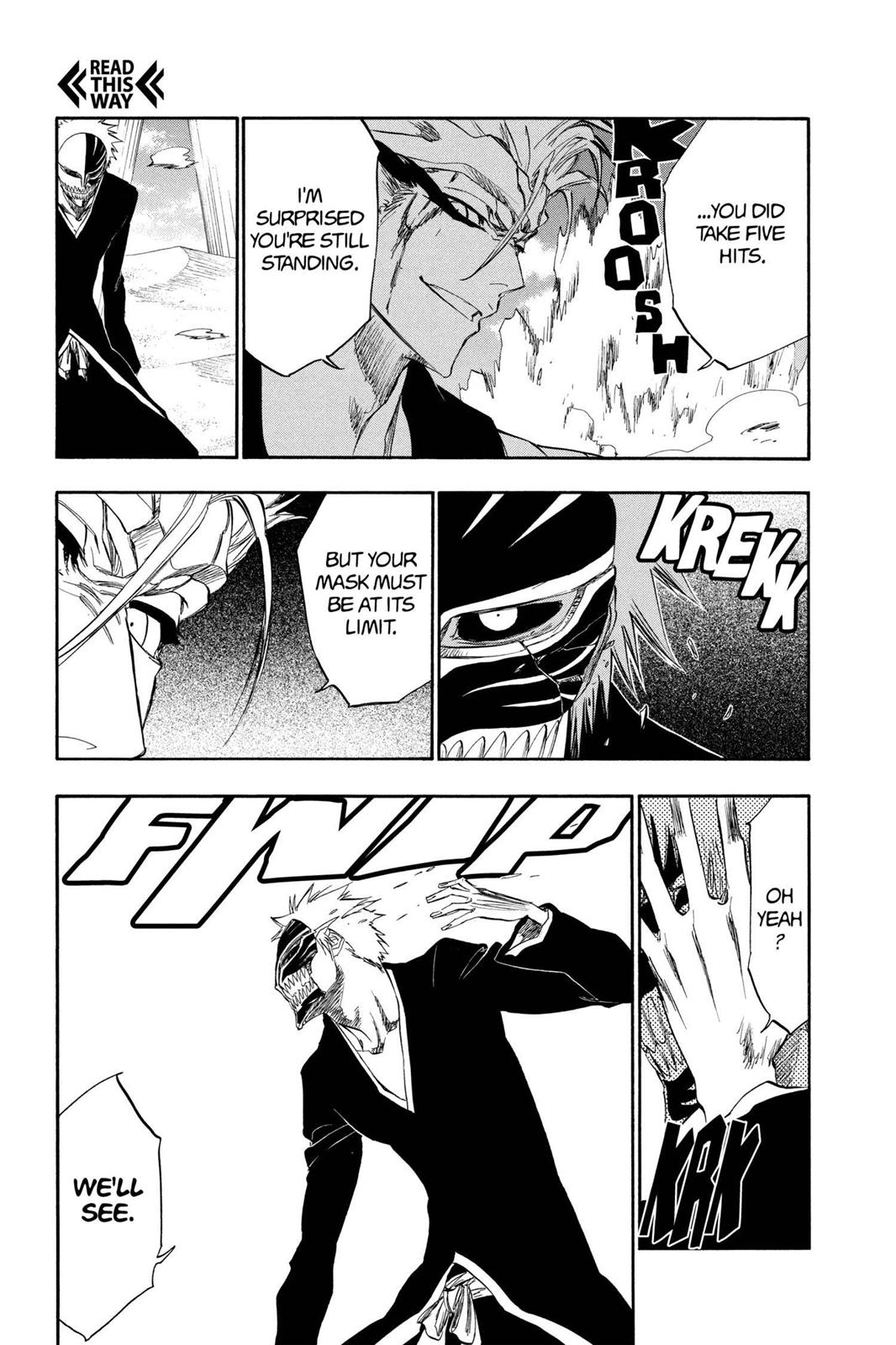 Bleach Chapter 283 - Page 3