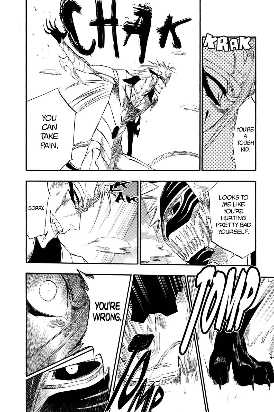 Bleach Chapter 283 - Page 4