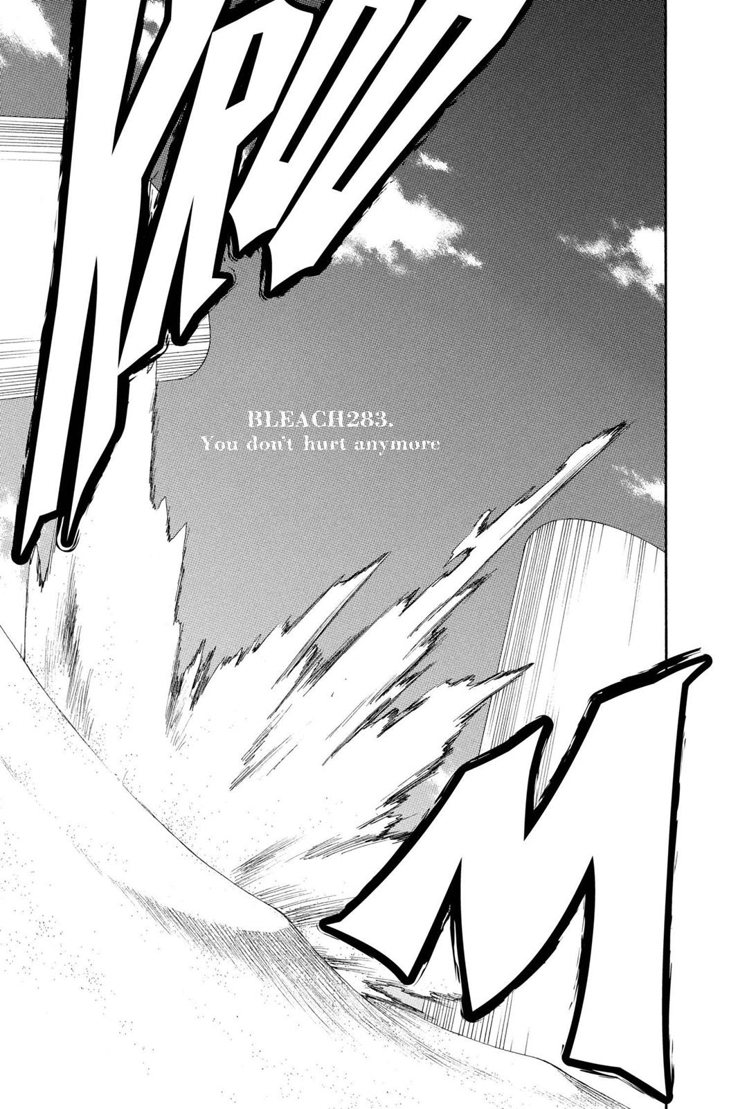 Bleach Chapter 283 - Page 5