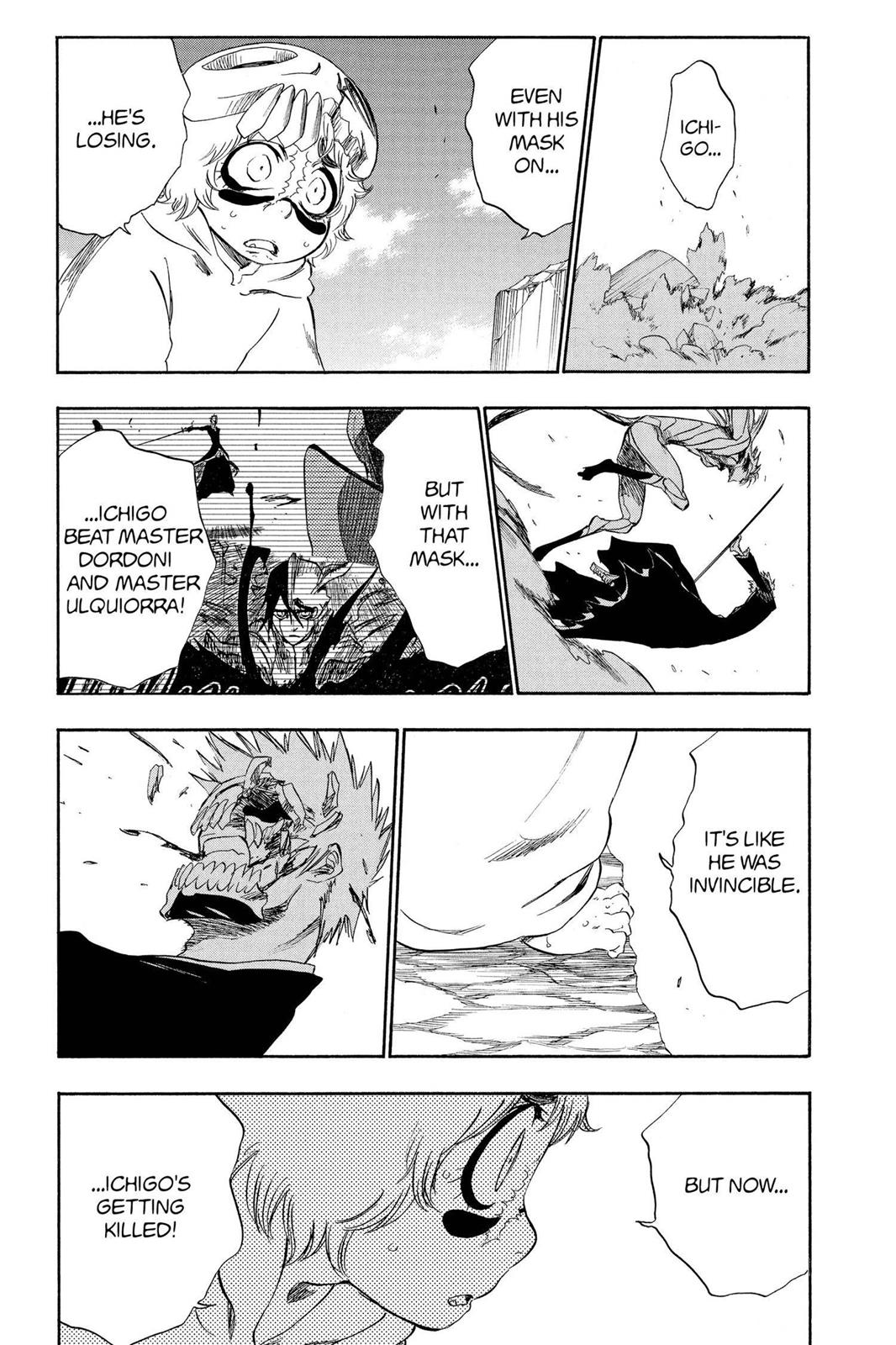 Bleach Chapter 283 - Page 11