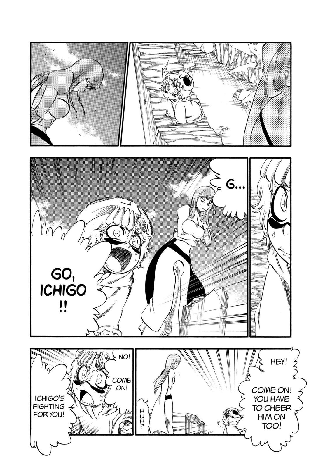 Bleach Chapter 283 - Page 12