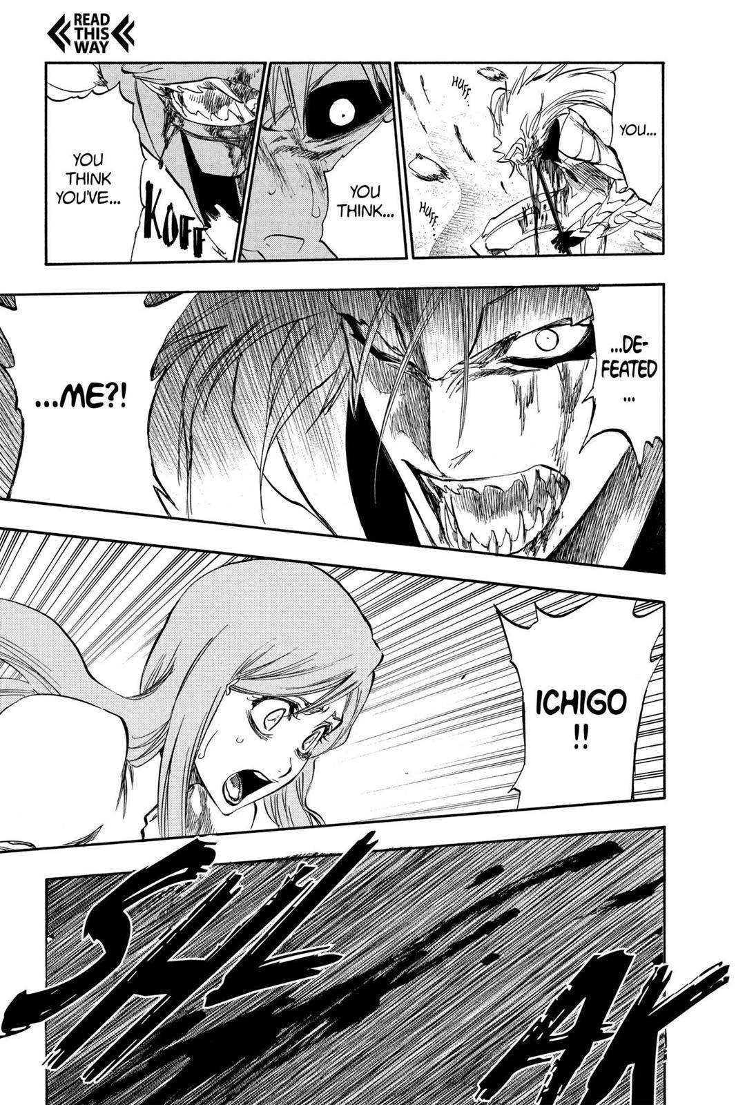 Bleach Chapter 284 - Page 3