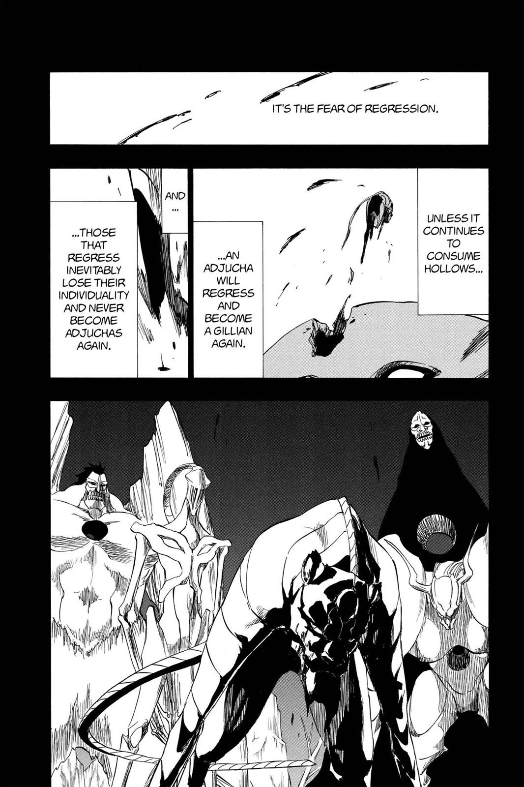 Bleach Chapter 284 - Page 8