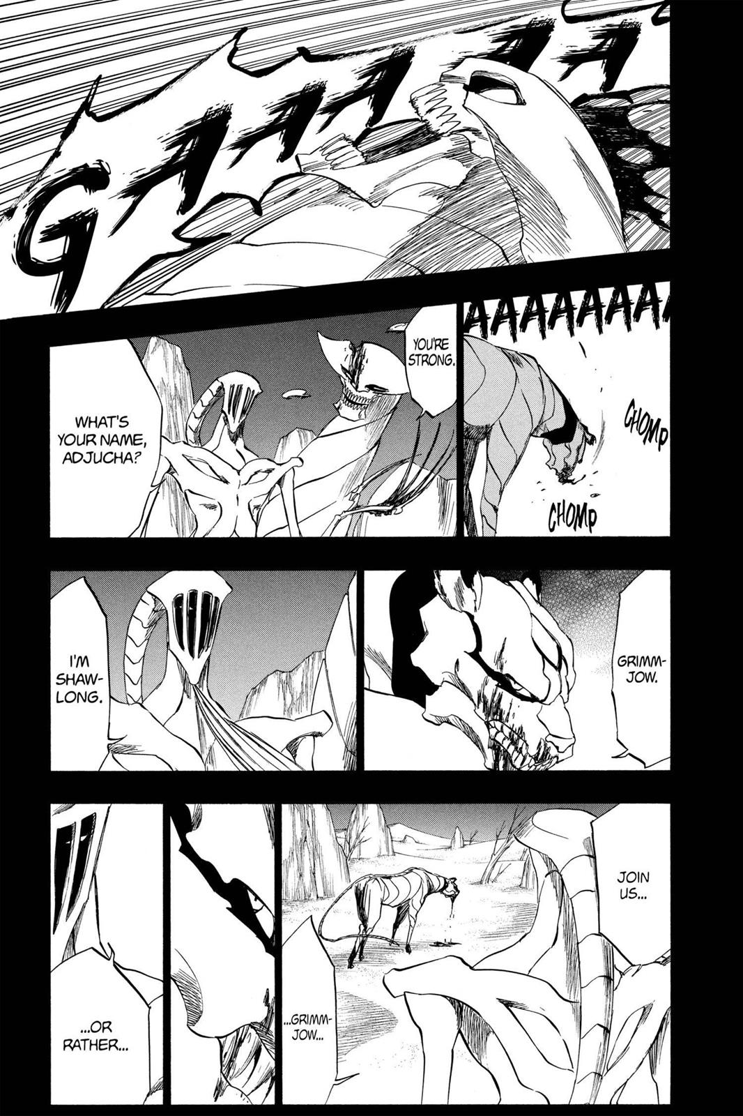 Bleach Chapter 284 - Page 9