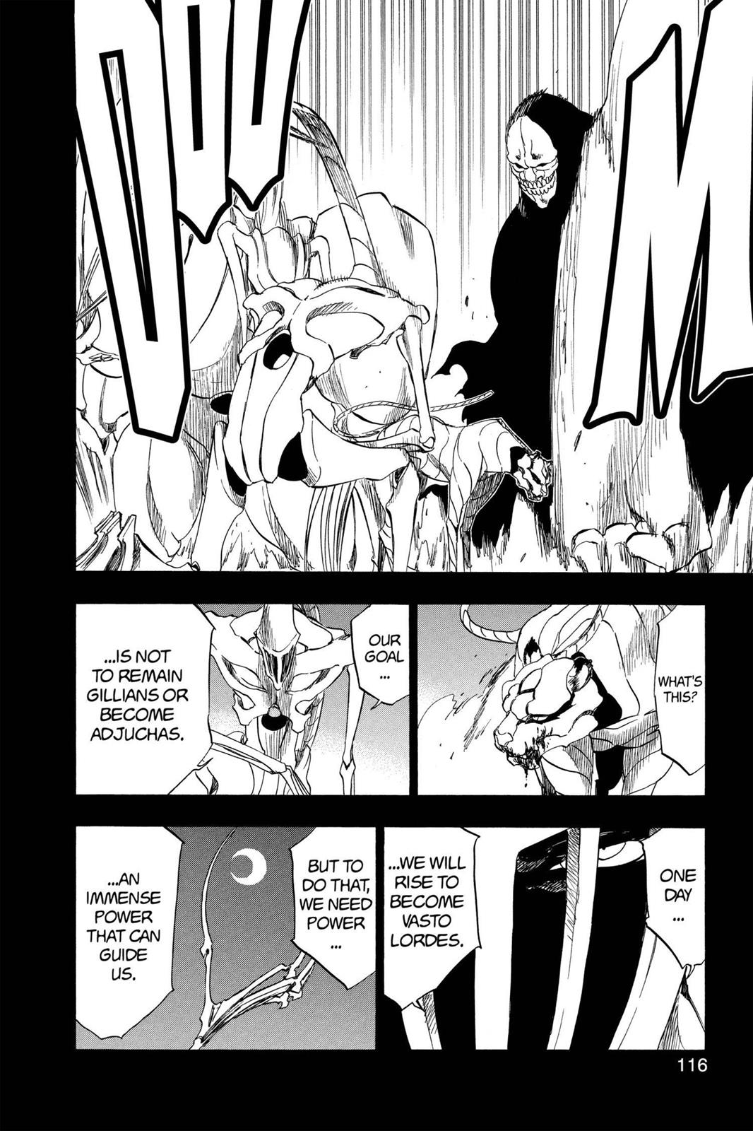 Bleach Chapter 284 - Page 10