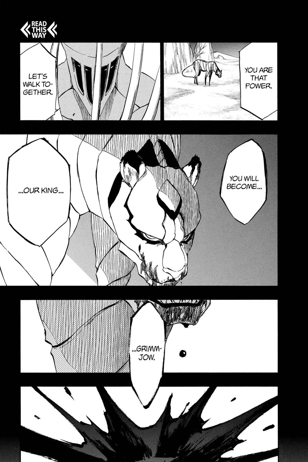 Bleach Chapter 284 - Page 11